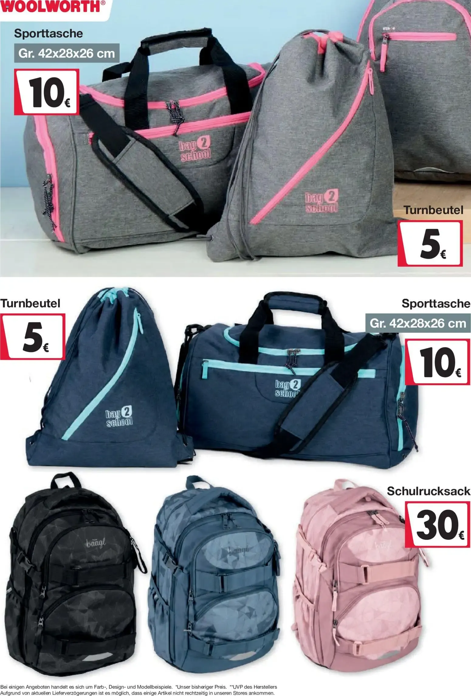 Woolworth Prospekt vom 30.07.2026 – Angebote online von 30. Juli bis 19. August 2026 - Prospekt seite 49