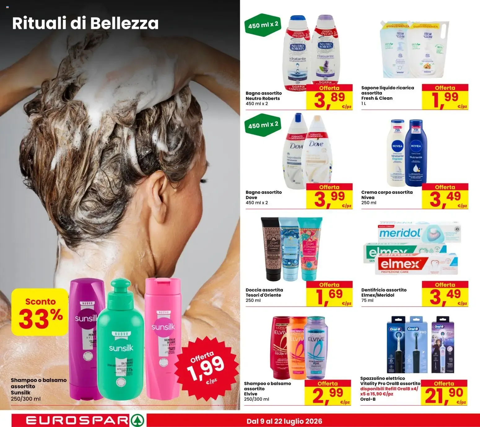 Cocktail di Offerte da 9 luglio a 22 luglio di 2026 - Pagina del volantino 16