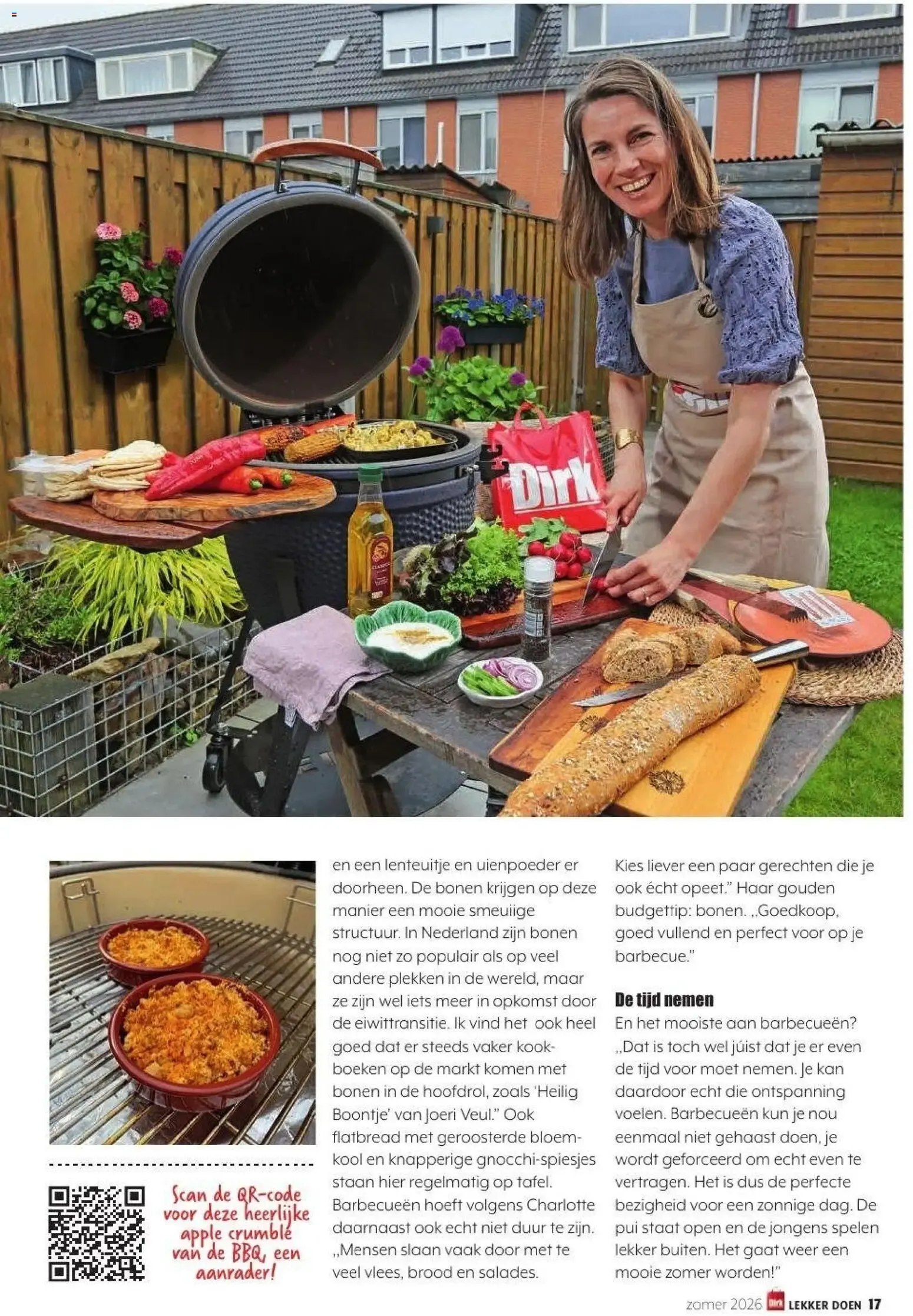 Lekker doen - Zomer 2026 van 24 juni tot 31 augustus 2026 - Folder pagina 17