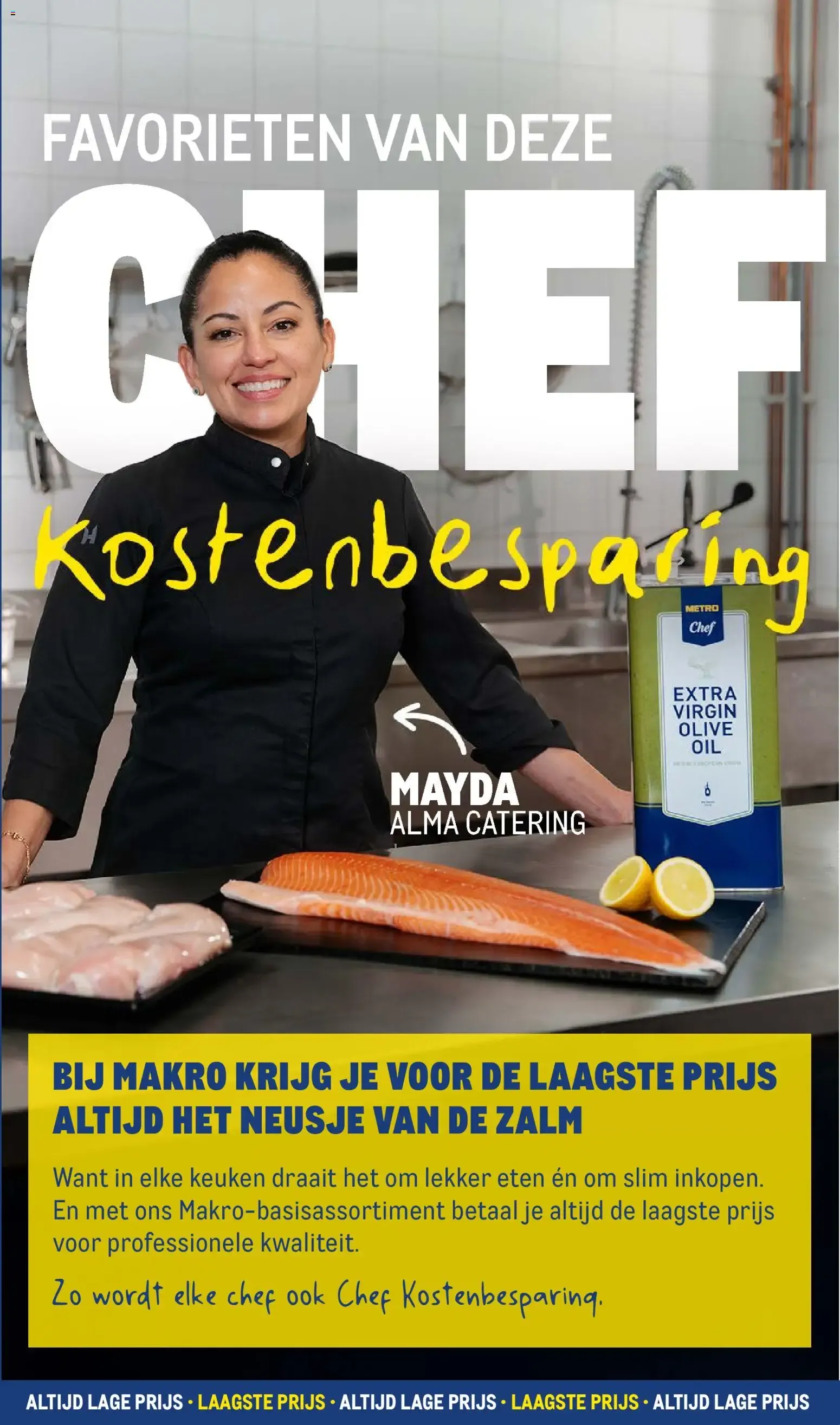 Makro Laagste Prijs van 16 juni tot 30 juni 2026 - Folder pagina 17
