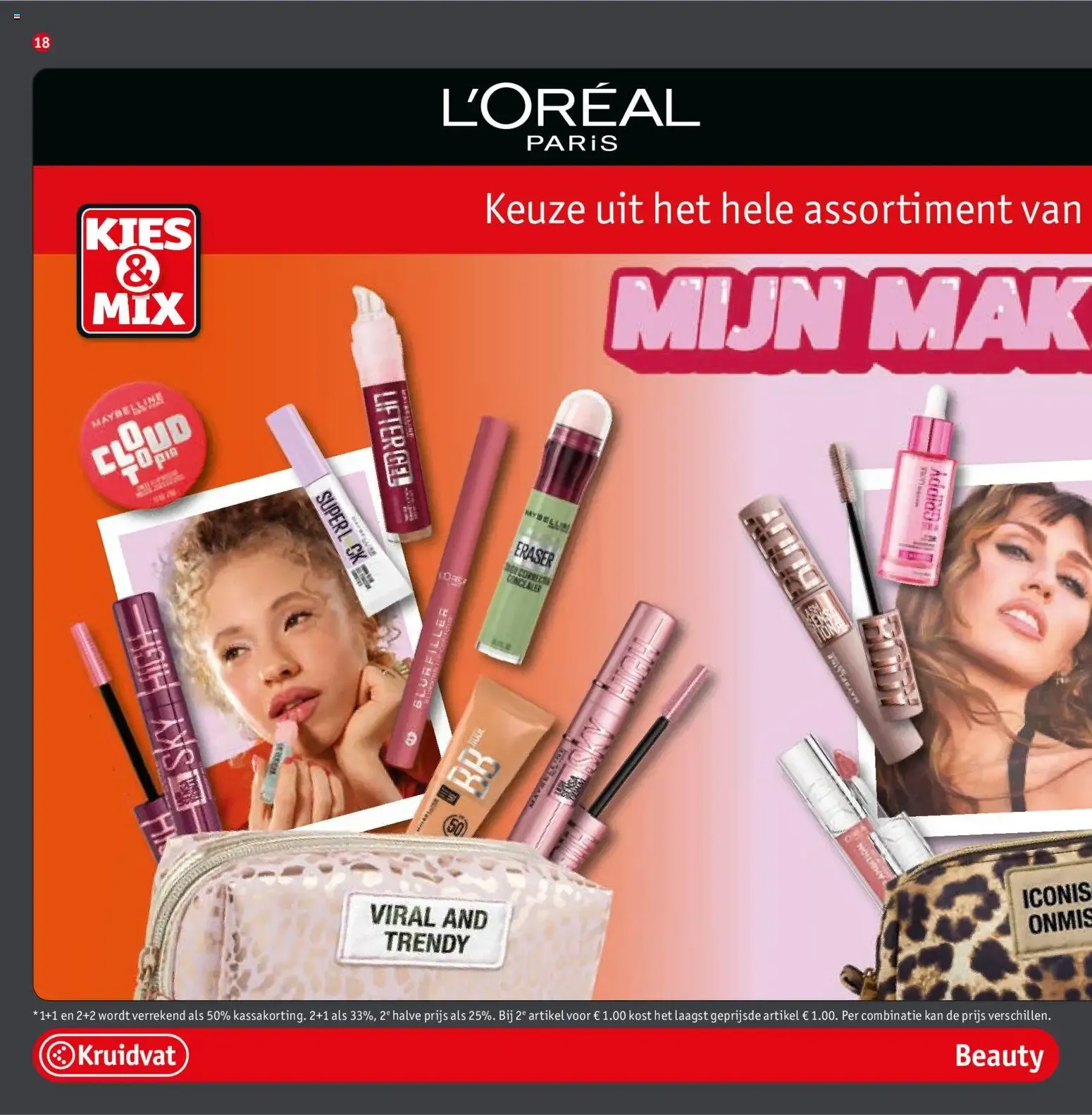 Kruidvat folder vanaf 23-06-2026 - volgende, deze week van 23 juni tot 5 juli 2026 - Folder pagina 20