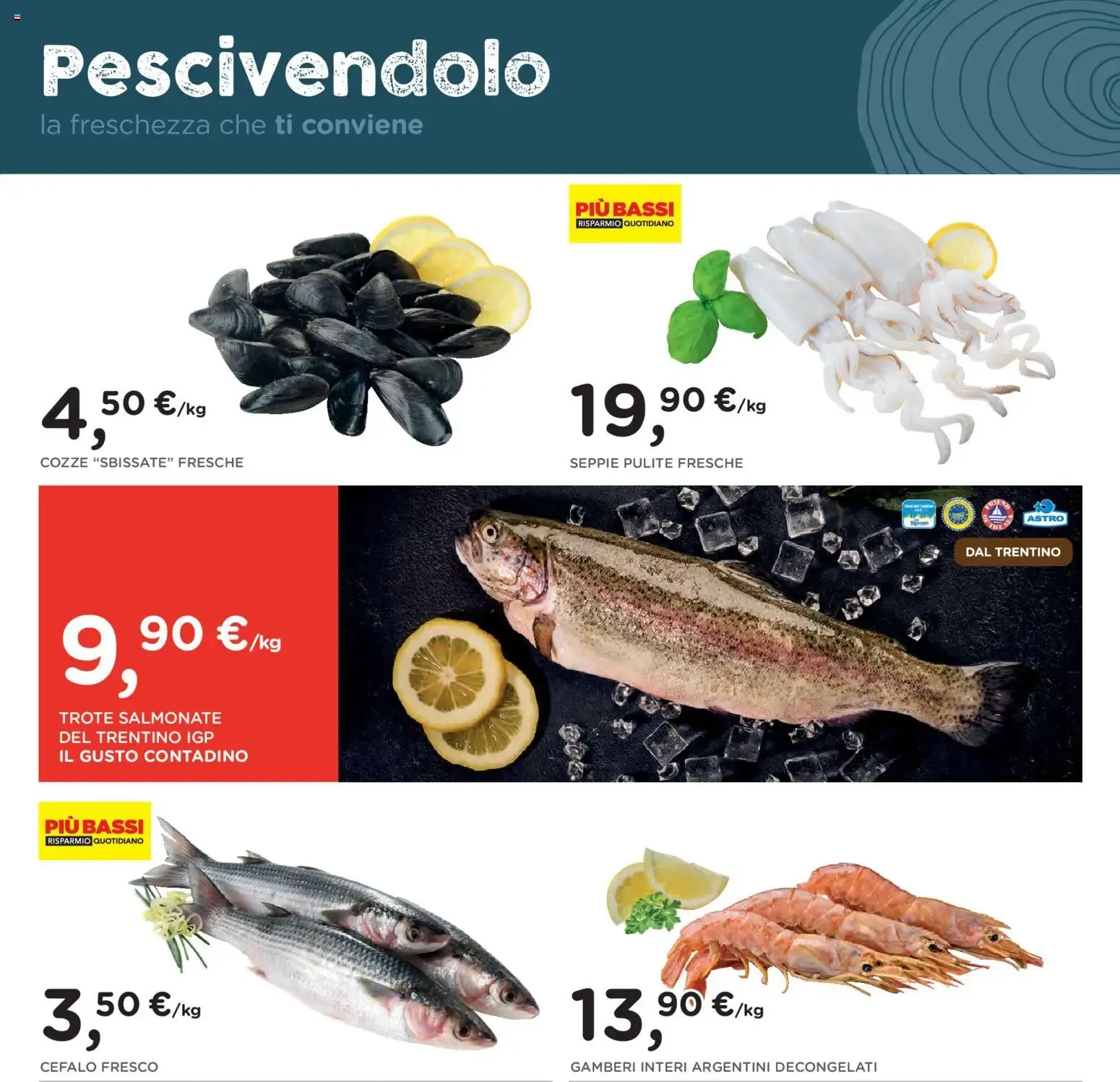 Poli Orvea Sottocosto da 2 settembre a 15 settembre di 2026 - Pagina del volantino 13