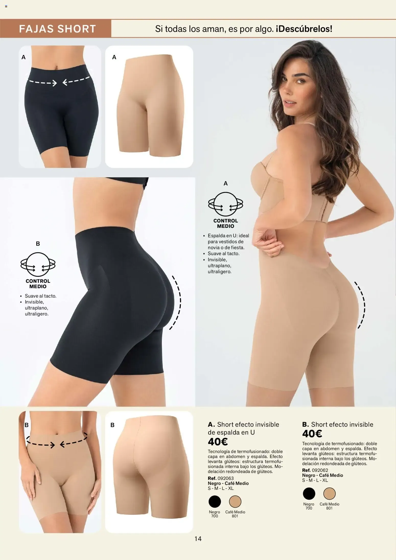 Catálogo de Leonisa Shapewear 1 de marzo al 30 de septiembre 2026 - Página 14