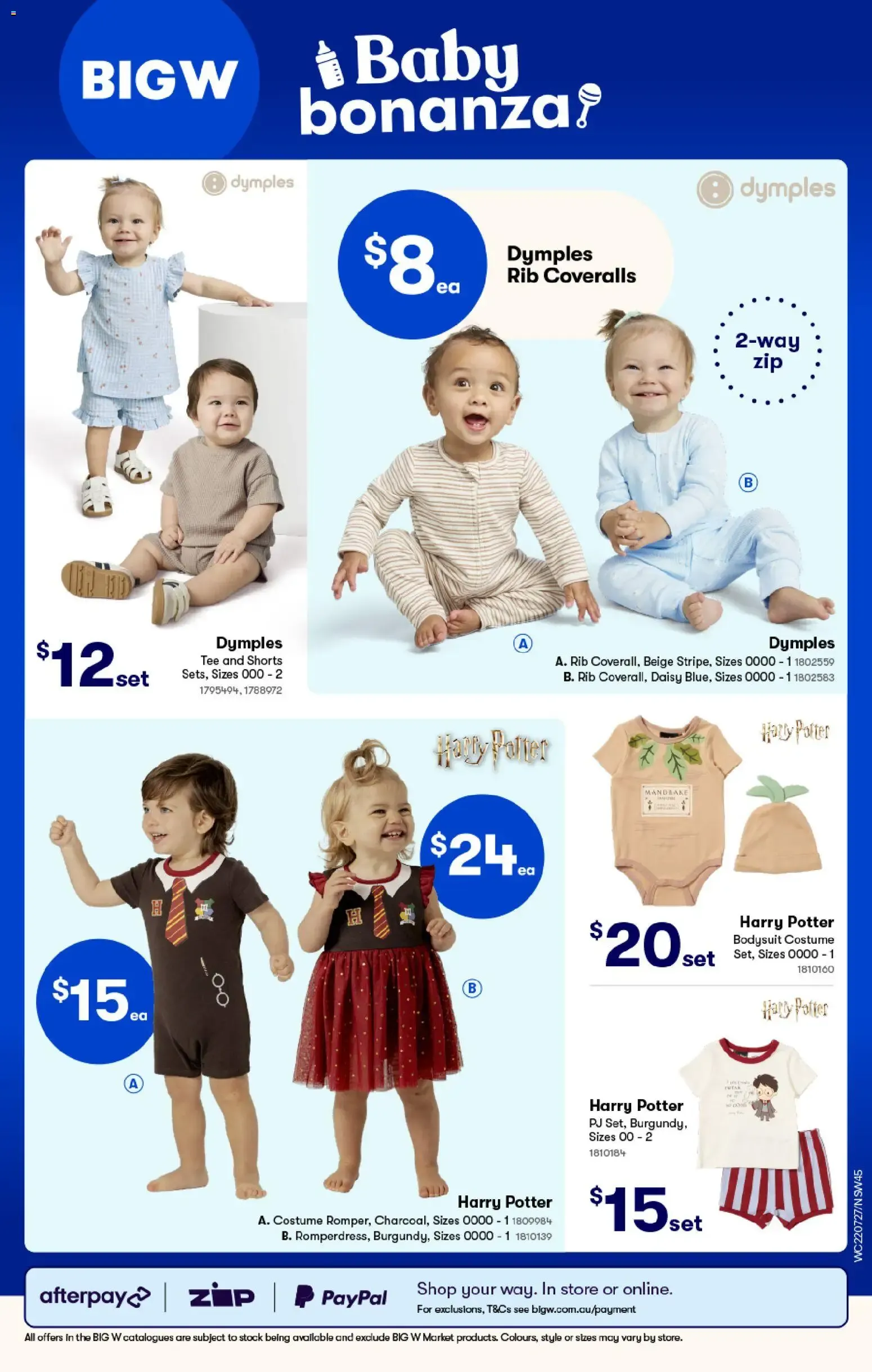 Woolworths catalogue valid from 22/07/2026 > Online Australia - Catalogue valid from 22 July to 28 July 2026 - page 45