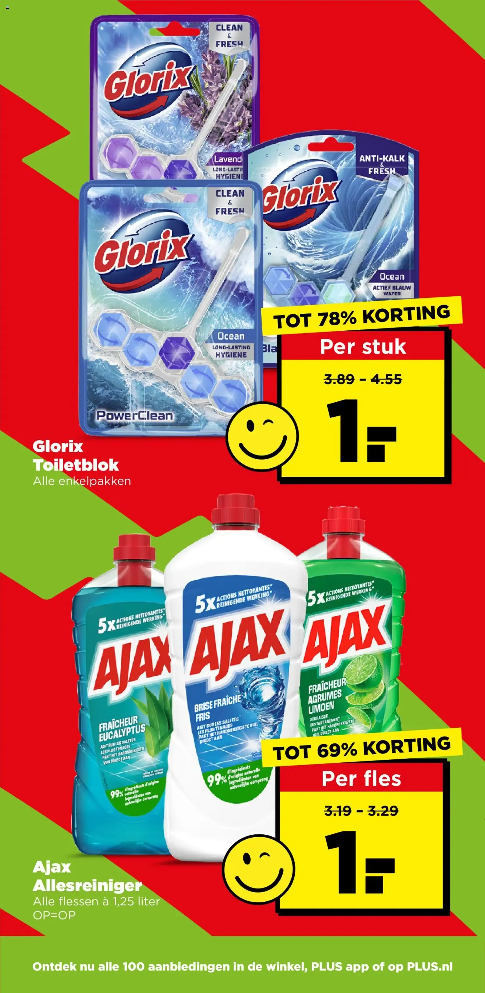 PLUS Euroweek: Slim Bekeken! van 7 oktober tot 13 oktober 2026 - Folder pagina 20