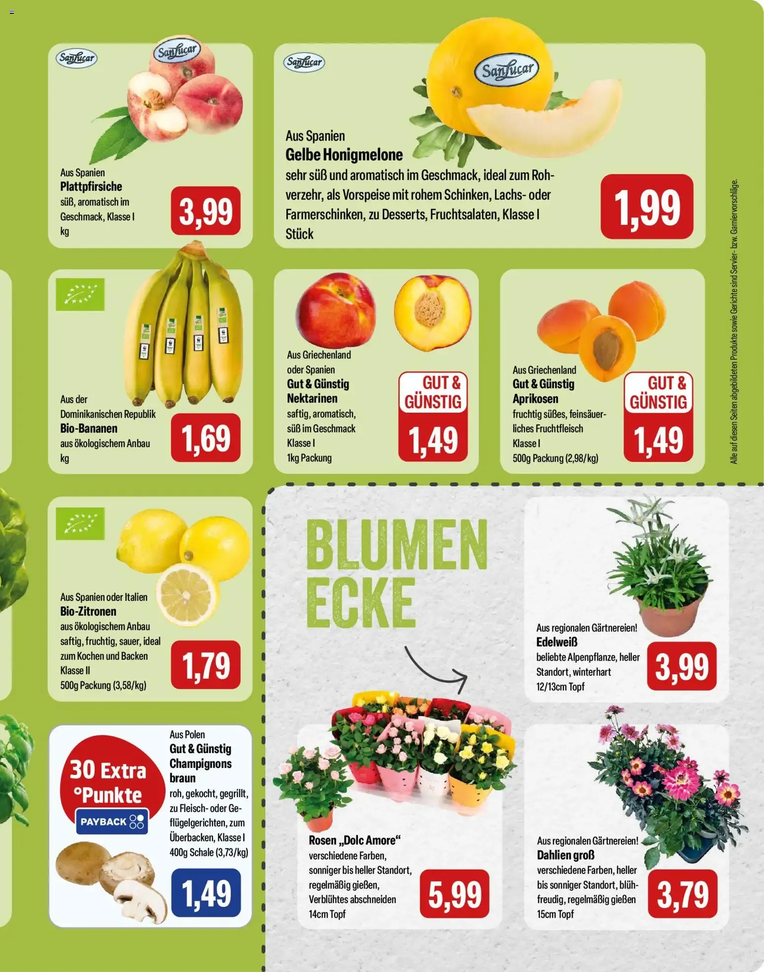 Feneberg: Sommer auf dem Grill von 16. Juli bis 18. Juli 2026 - Prospekt seite 9