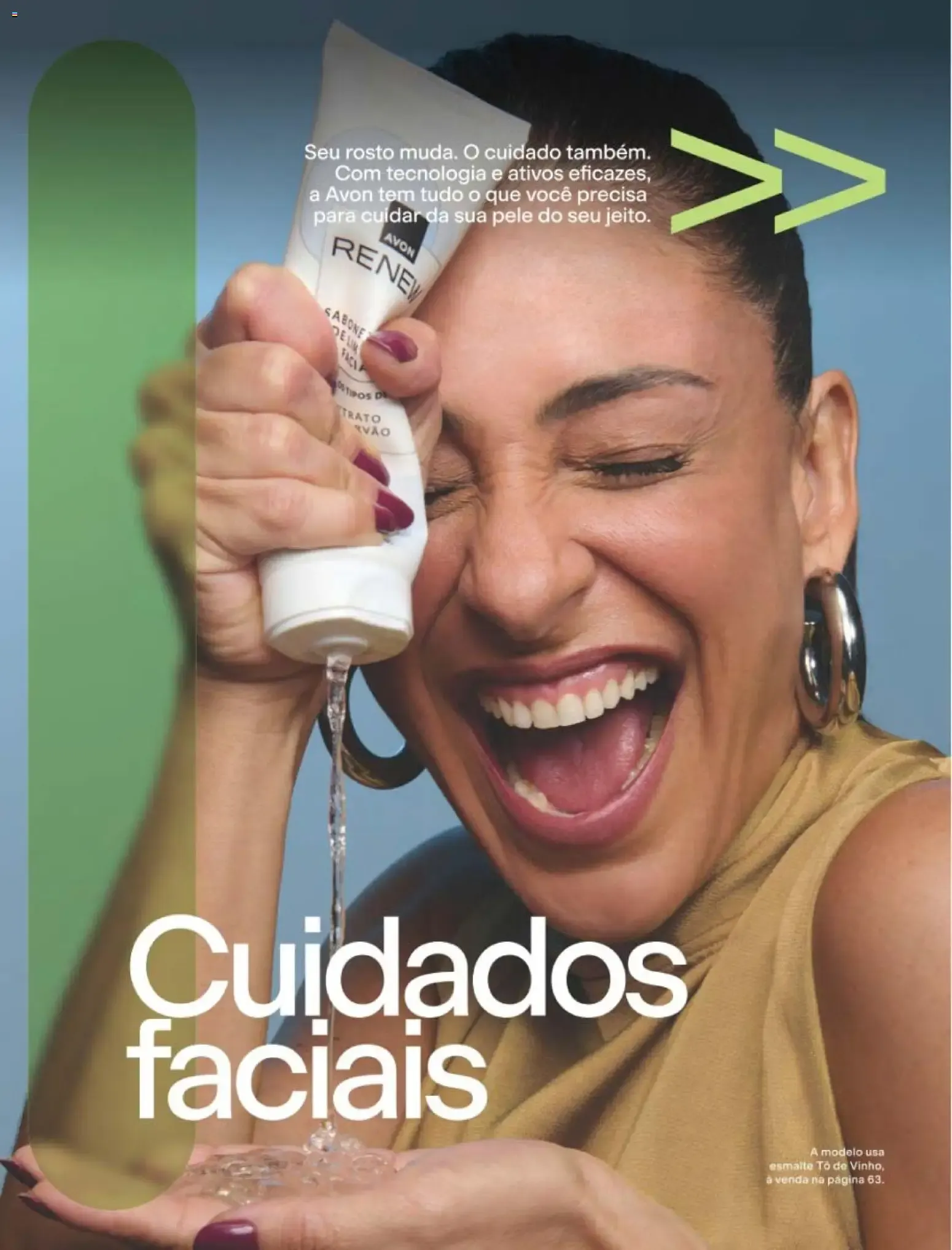 Encarte de Revista Avon folheto - Campanha 14 de 01/09/2026 | Promoção Online 1 de setembro até 20 de setembro 2026 - Pagina 12