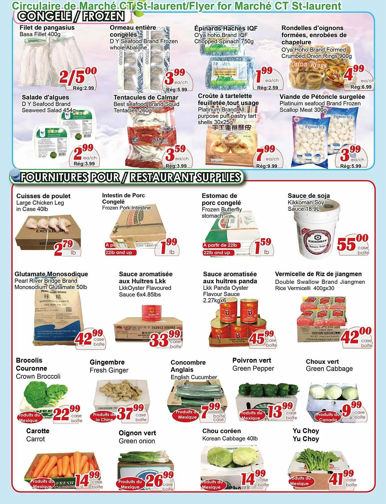 Marche C&T flyer week 35 from August 27 to September 2 2026 - flyer page 4