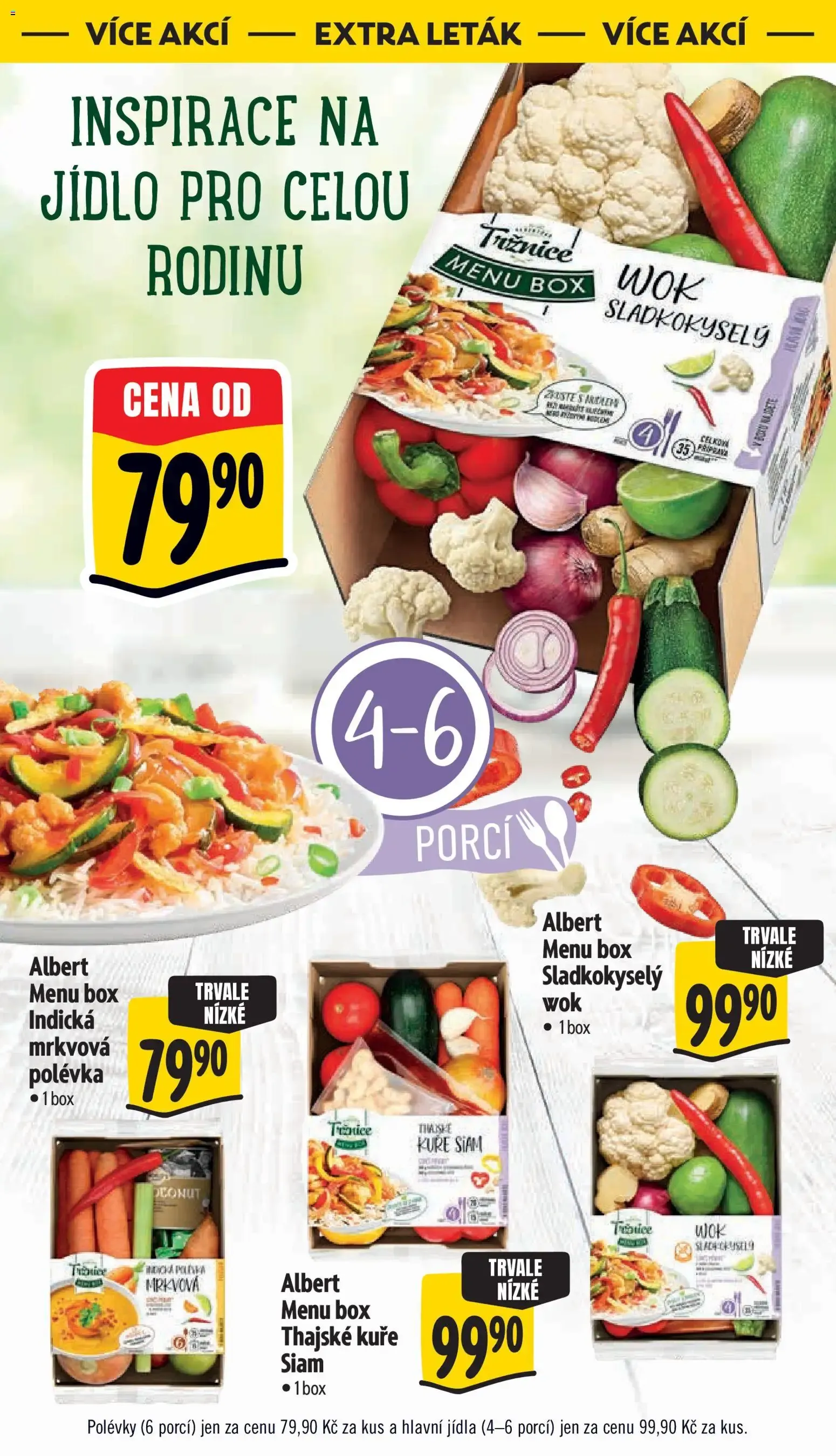 Albert leták - Supermarket od 30.09.2026 - Akční leták - 30. září 6. října 2026 - Page 40