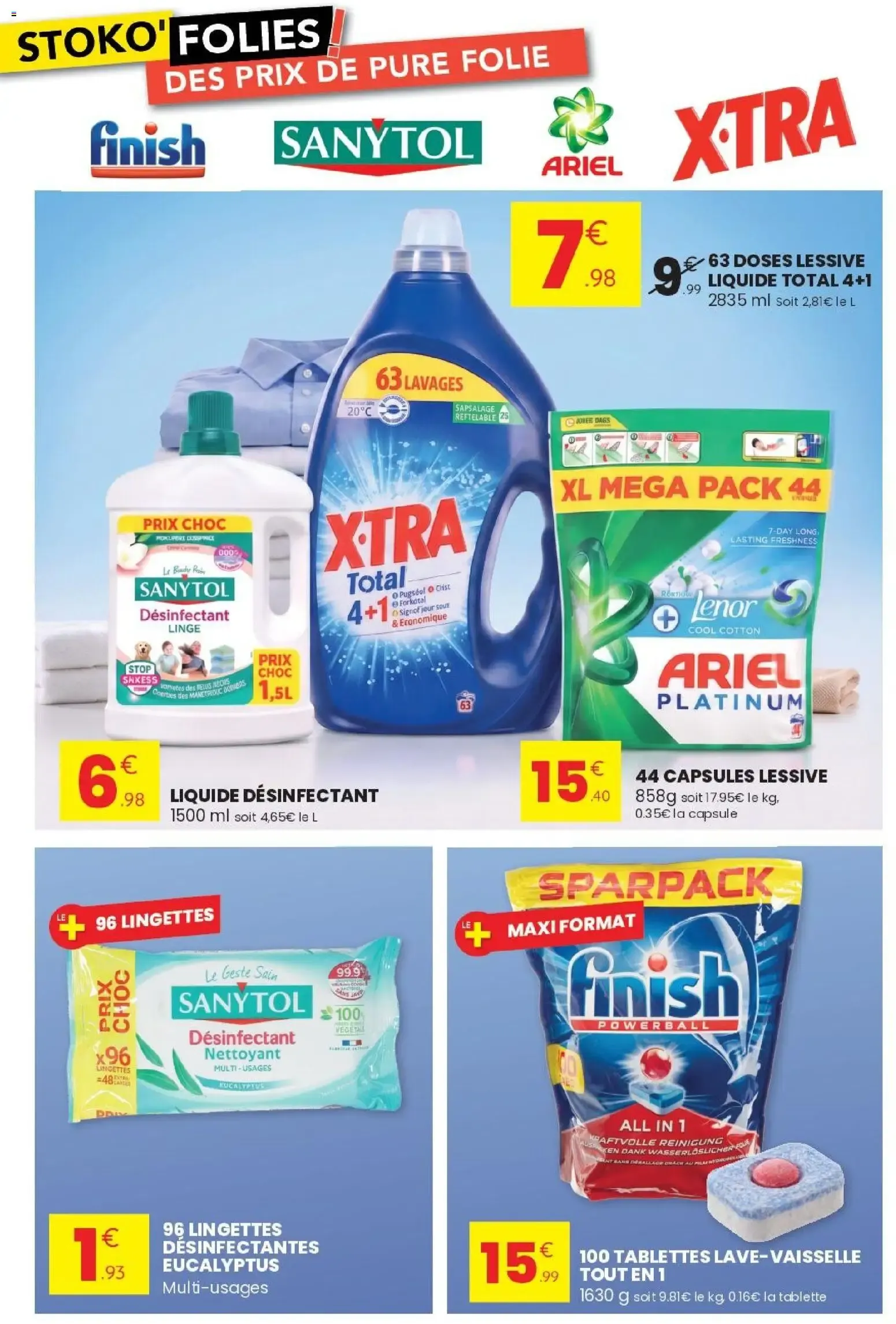Stokomani Catalogue du 16/09/2026 - Magasin Stockomanie du 16 septembre au 27 septembre 2026 - Catalogue page 8