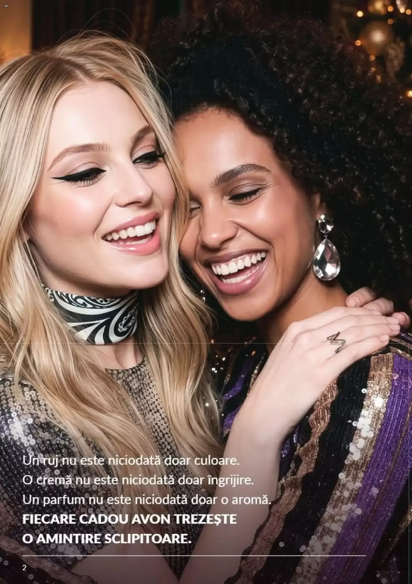 Catalog Catalog Avon de la 1 noiembrie până la 30 noiembrie 2026 - Revista Pagina 2