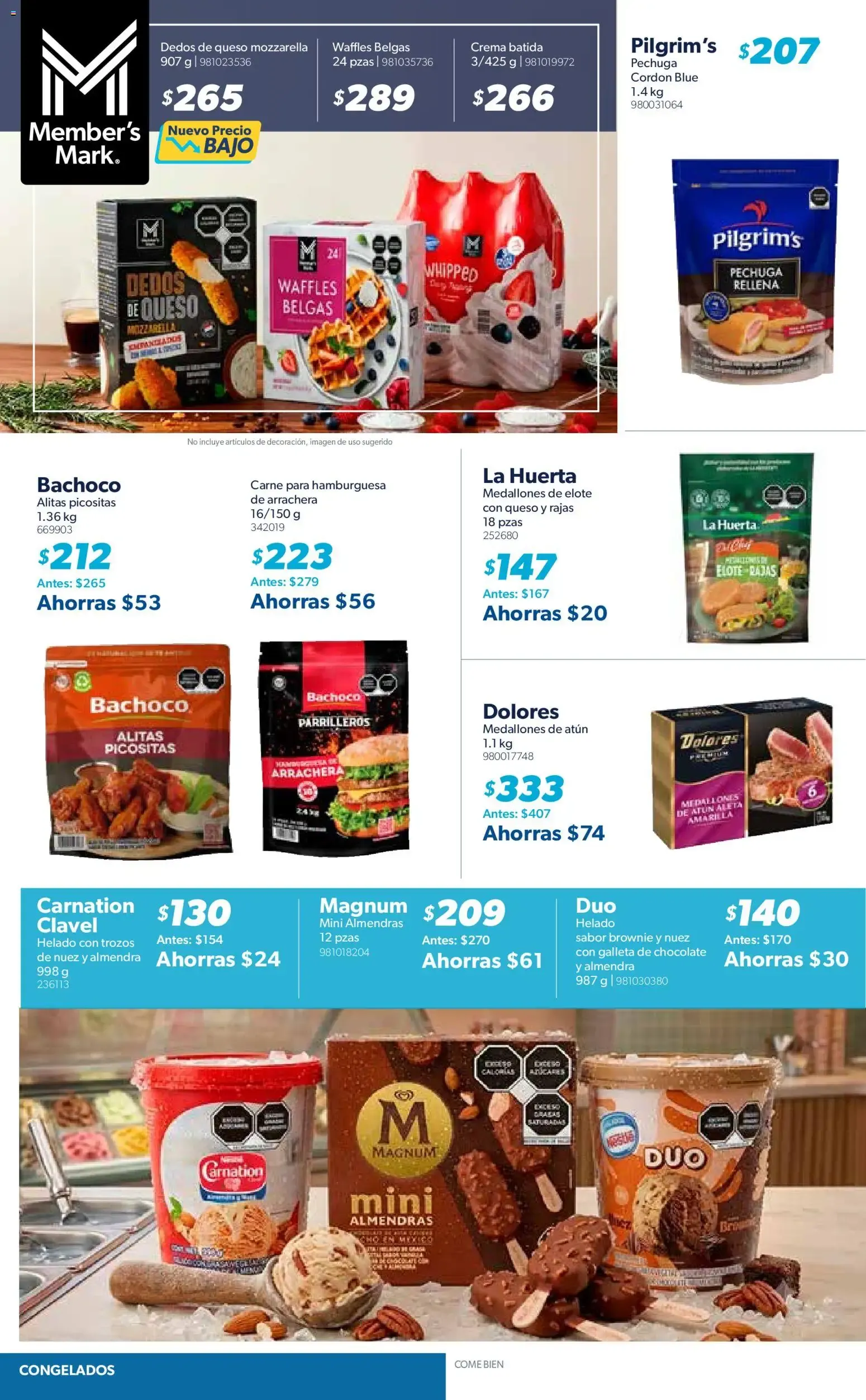 Catálogo de CUPONERA SAMS | Folleto de 05/08, Ofertas Agosto 2026 5 de agosto al 3 de septiembre 2026 - Pagina 18