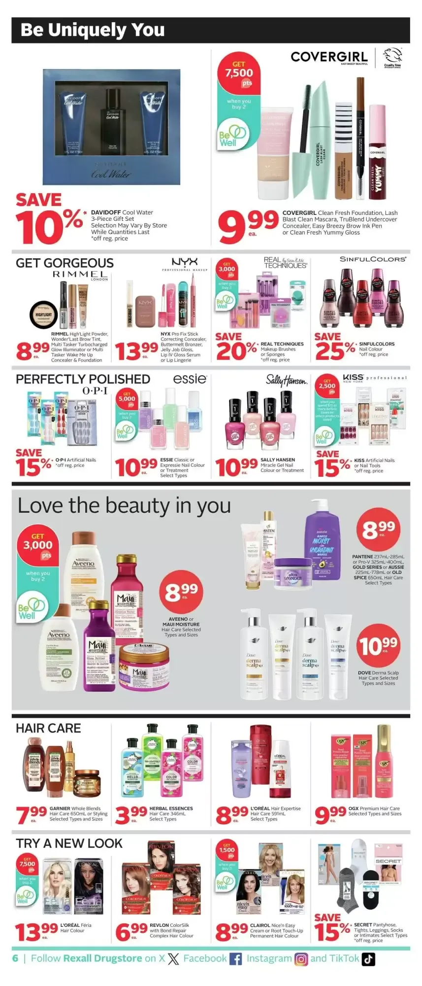 Rexall flyer week 24 from June 12 to June 18 2026 - flyer page 12