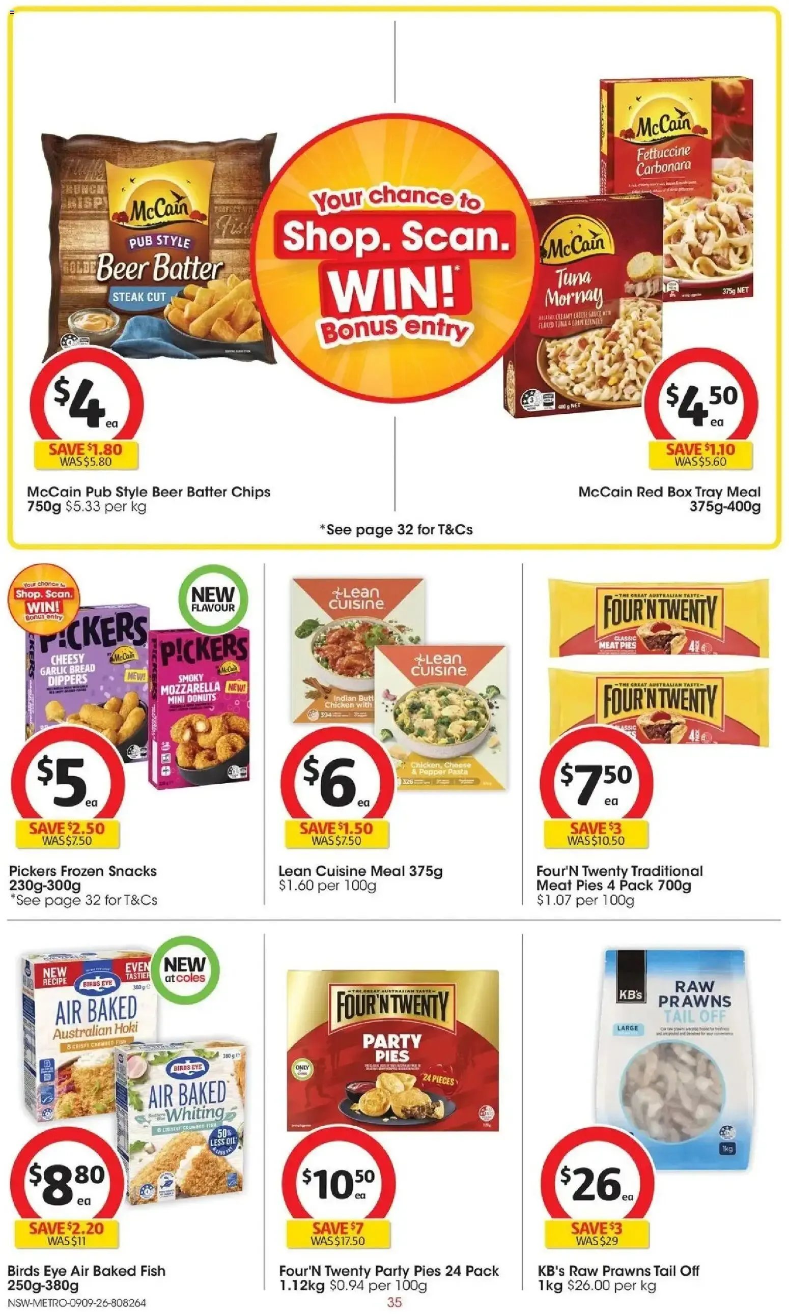 Coles catalogue valid from 09/09/2026 > Online Australia - Catalogue valid from 9 September to 15 September 2026 - page 35