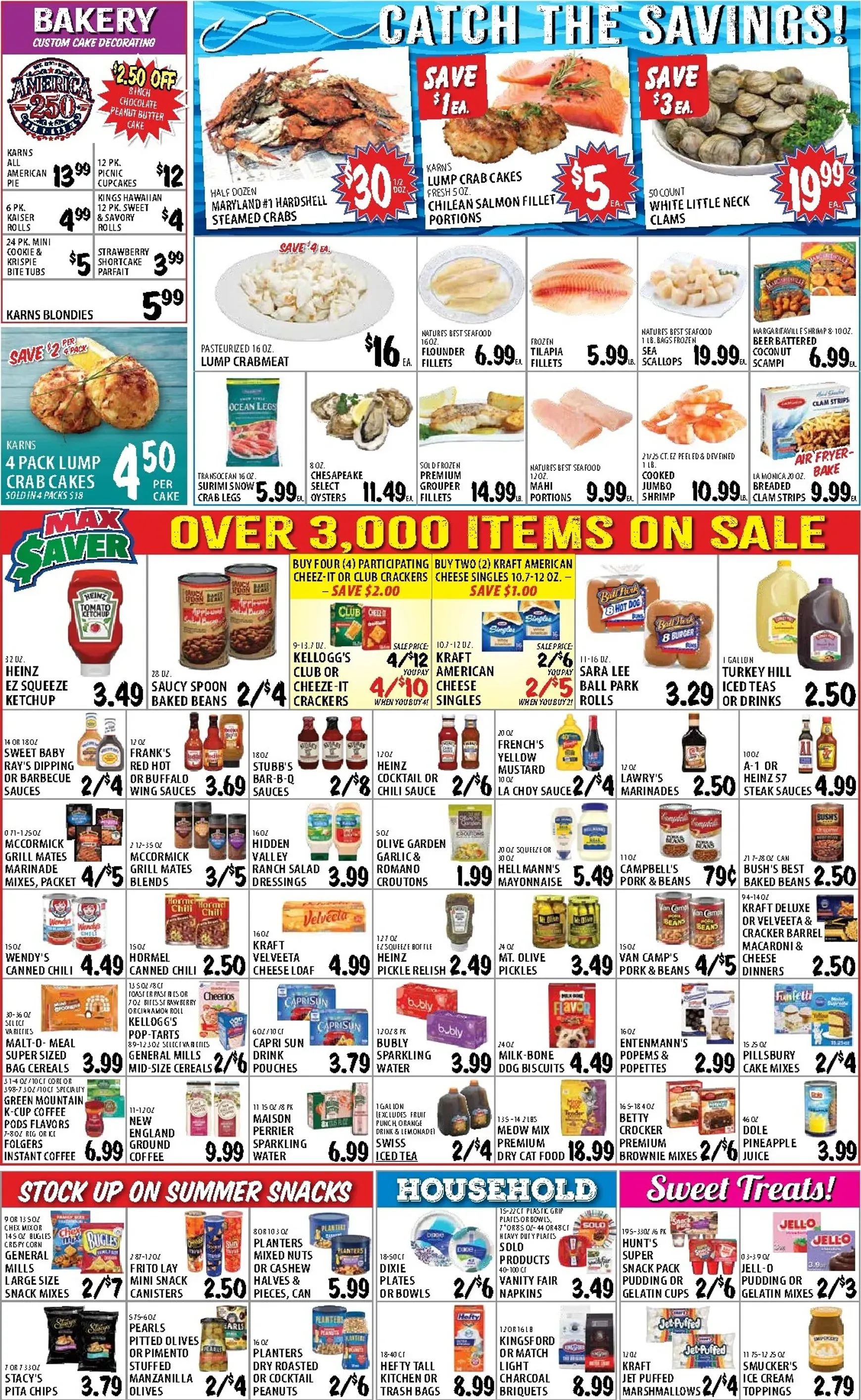Weekly ad Karns Celebration Savings from June 30 to July 6 2024 - Page 2