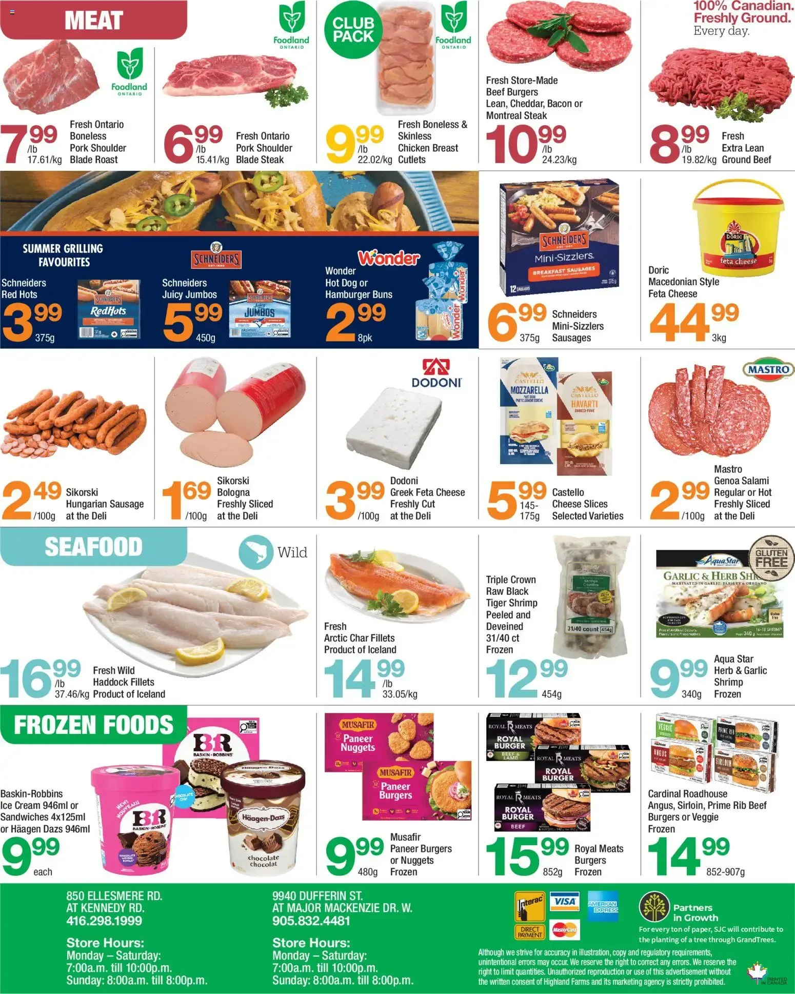 Highland Farms weekly flyer / circulaire from Jul 23, 2026 > weekly specials & deals from July 23 to July 29 2026 - flyer page 4