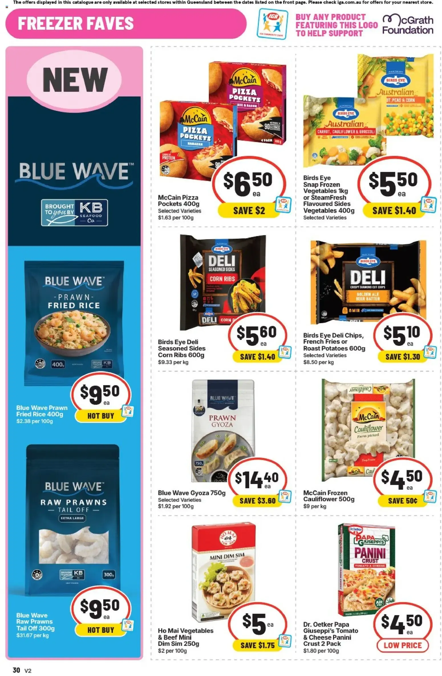 IGA Extra Specials - Catalogue valid from 16 September to 22 September 2026 - page 40