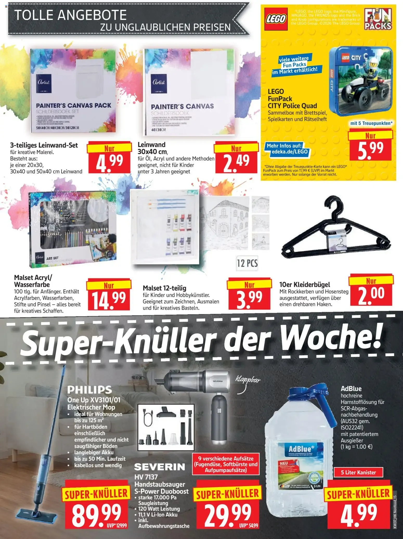 HERKULES Prospekt (ab 07.09.2026) zum Blättern von 7. September bis 12. September 2026 - Prospekt seite 15