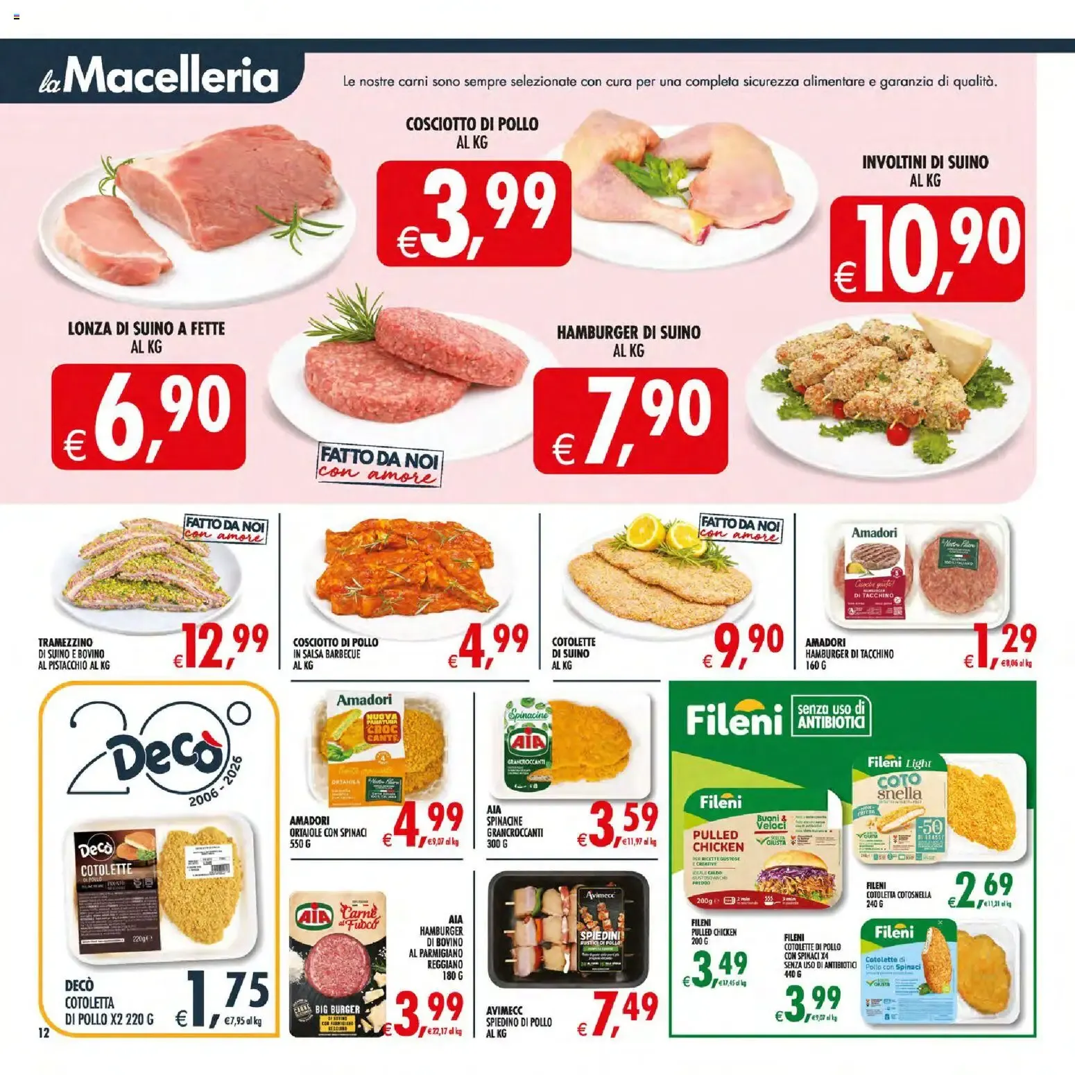 Deco Ofertas Imperdibles Maxistore Supermercati Local da 30 giugno a 9 luglio di 2026 - Pagina del volantino 16