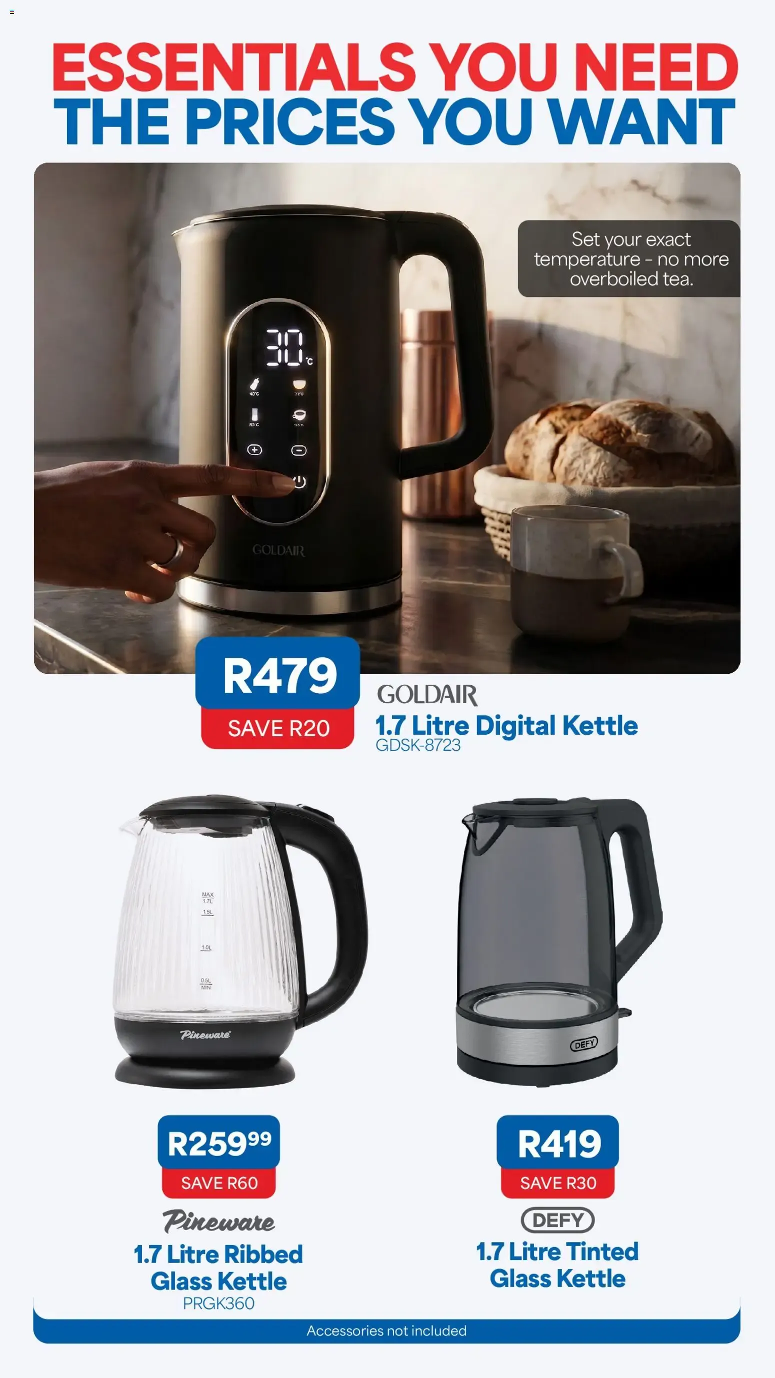 OK Furniture - Your kitchen your way (15/07/2026 - 05/08/2026) Online from 15 July to 5 August 2026 - Catalogue Page 16