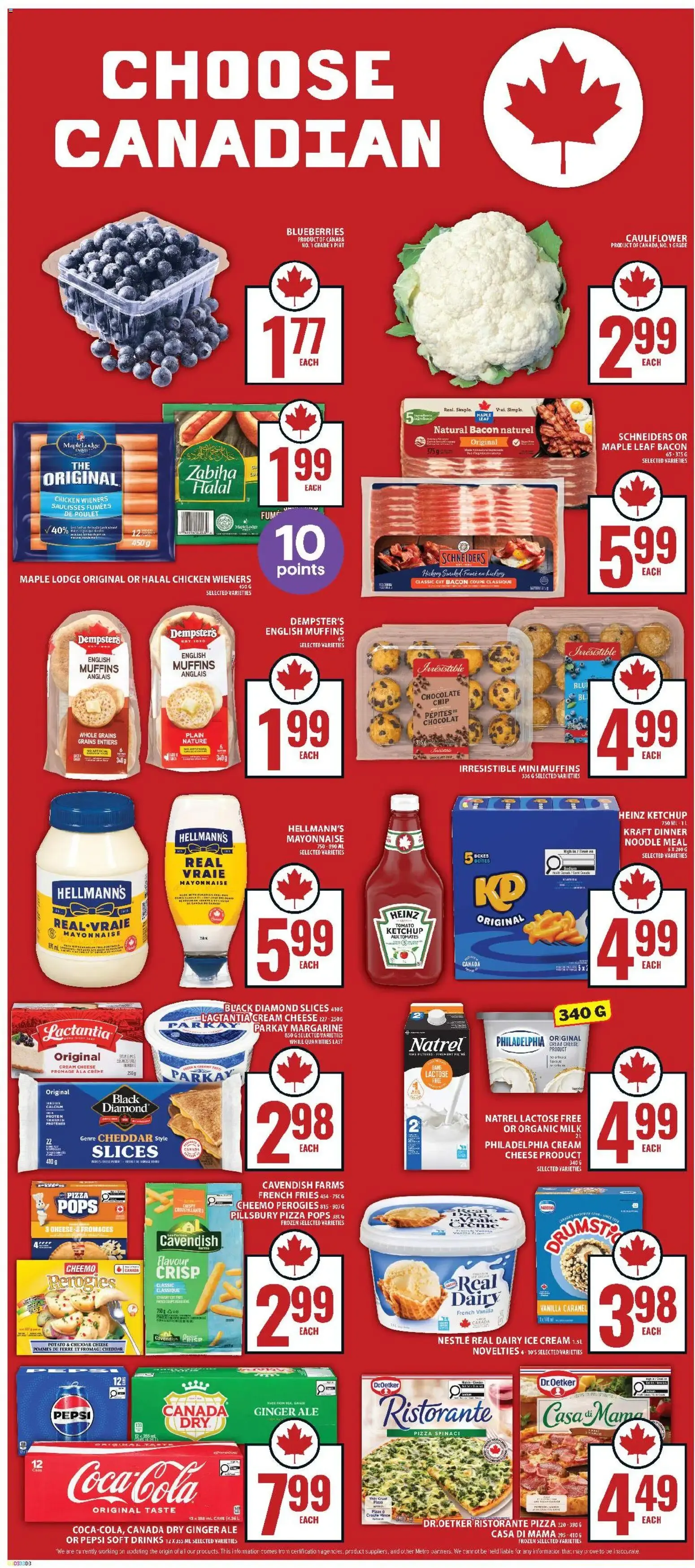 Food Basics weekly flyer / circulaire from Jul 23, 2026 > weekly specials & deals from July 23 to July 29 2026 - flyer page 10