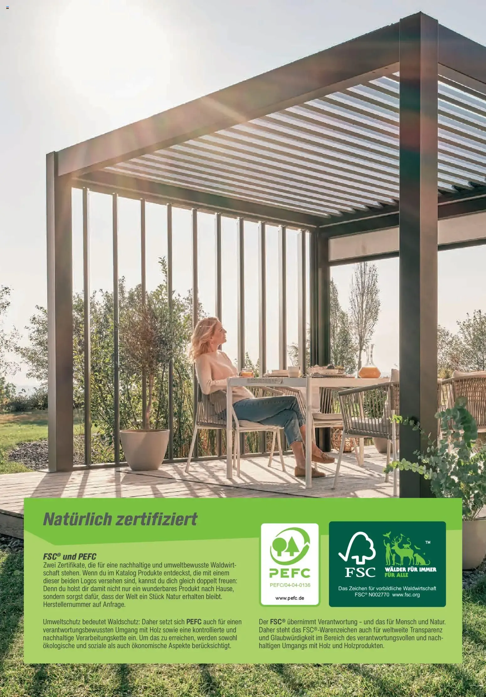 Toom Baumarkt Gartenhäuser & Carports 2026 (ab 20.02.2026) zum Blättern von 20. Februar bis 30. Juni 2026 - Prospekt seite 2