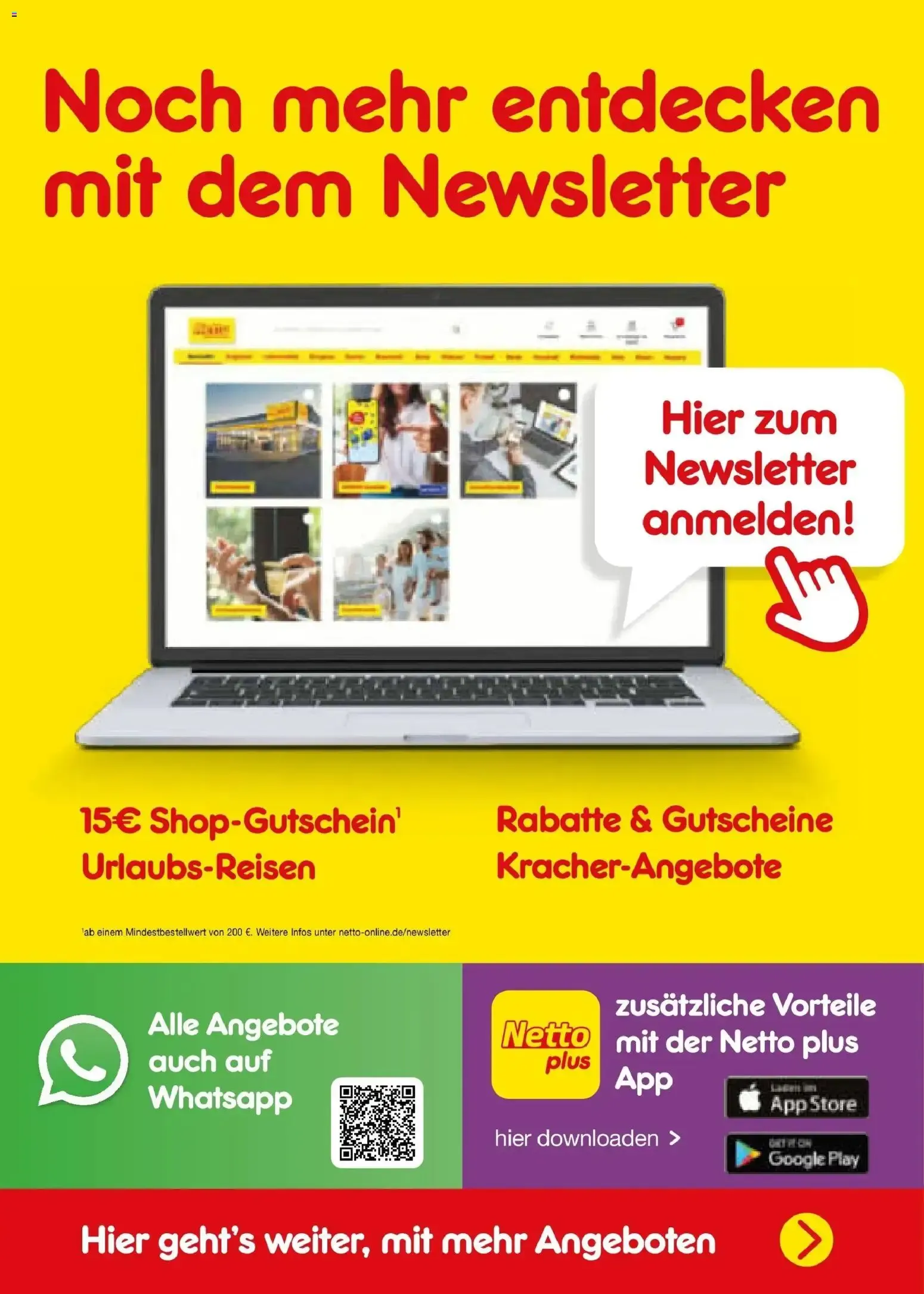 Netto Marken-Discount Prospekt Berlin-Prenzlauer Berg (ab 26.10.2026) » Angebote von 26. Oktober bis 30. Oktober 2026 - Prospekt seite 59