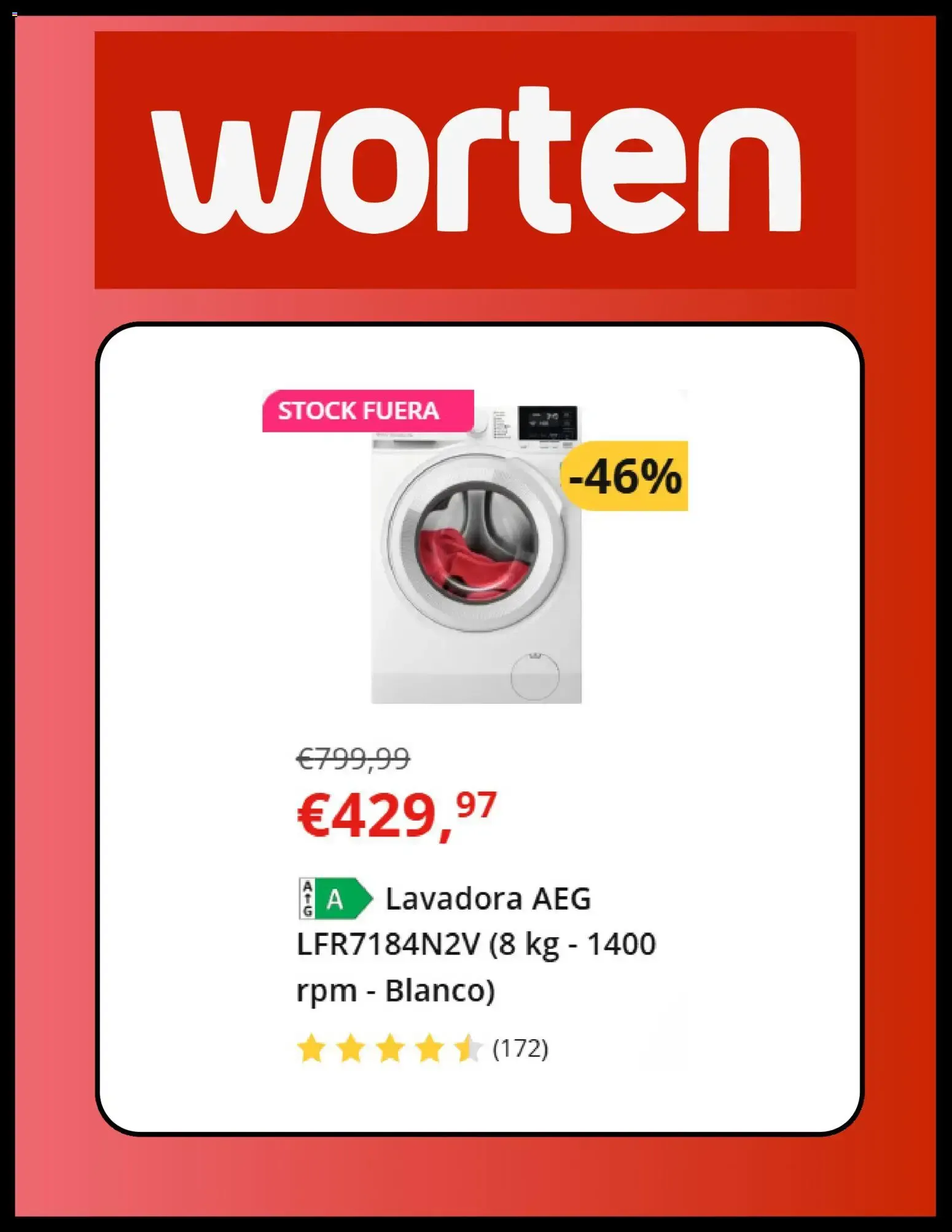 Catálogo de Worten: ¡STOCK FUERA! - Hasta -60% en productos 7 de julio al 13 de julio 2026 - Página 5