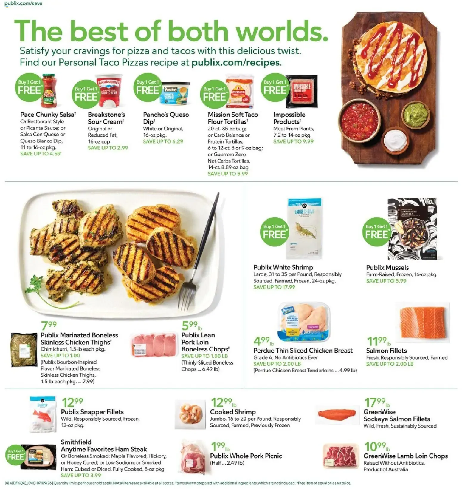 Weekly ad Snag the savings. from July 8 to July 14 2026 - Page 4