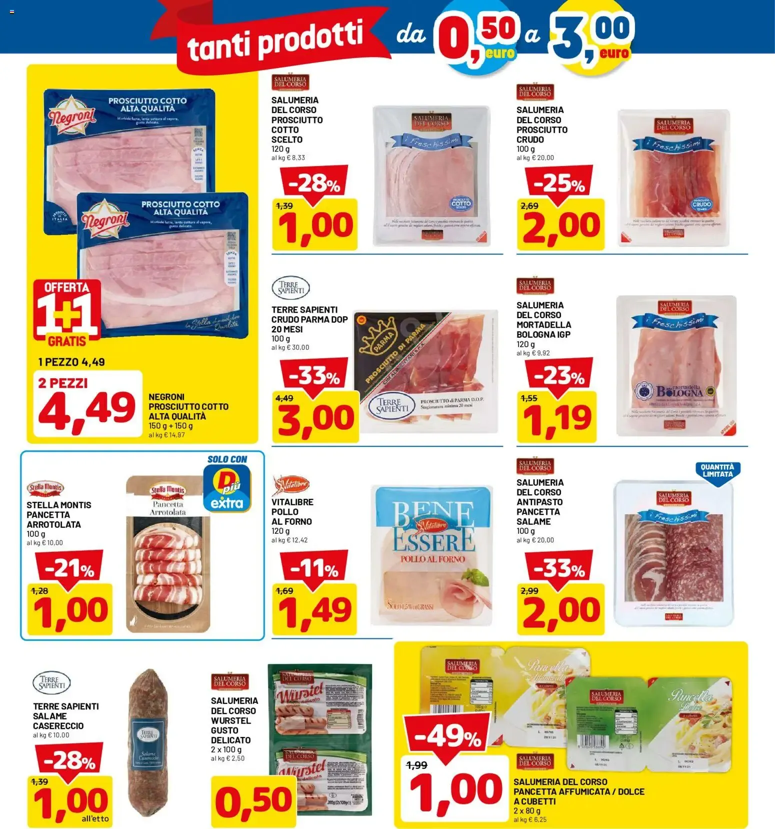 Nuovo D Più volantino dal 12/10/2026 > offerte anteprima 🛍️ da 12 ottobre a 25 ottobre di 2026 - Pagina del volantino 6