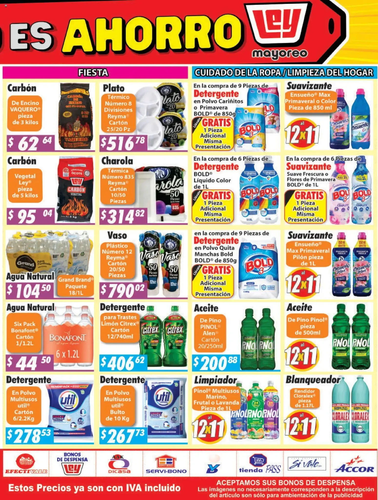 Catálogo de TODO ES AHORRO 22 de junio al 28 de junio 2026 - Pagina 4
