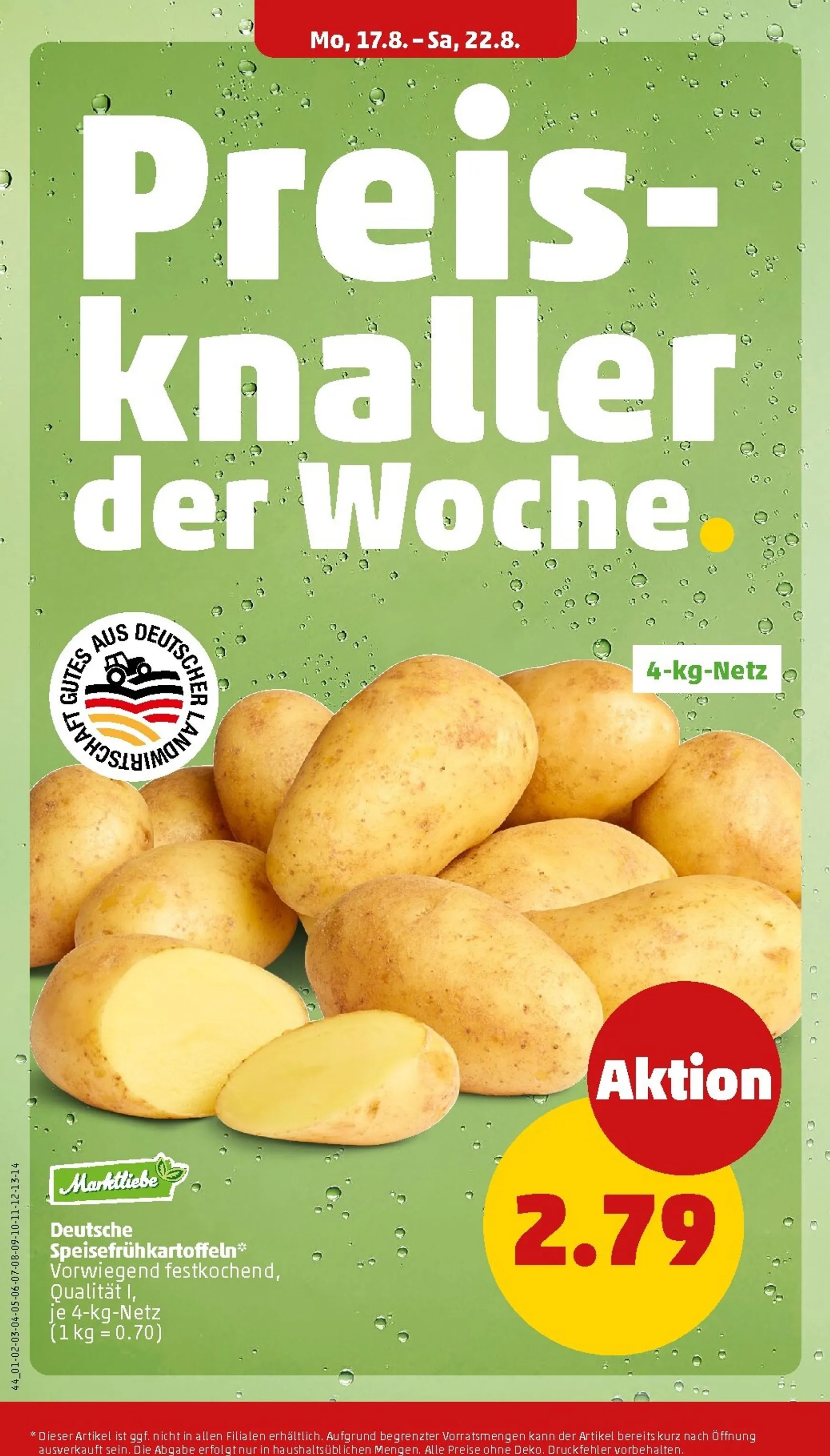 PENNY Prospekt nächste Woche – von Montag 17.08.2026 bis Samstag 22.08.2026 von 17. August bis 22. August 2026 - Prospekt seite 8