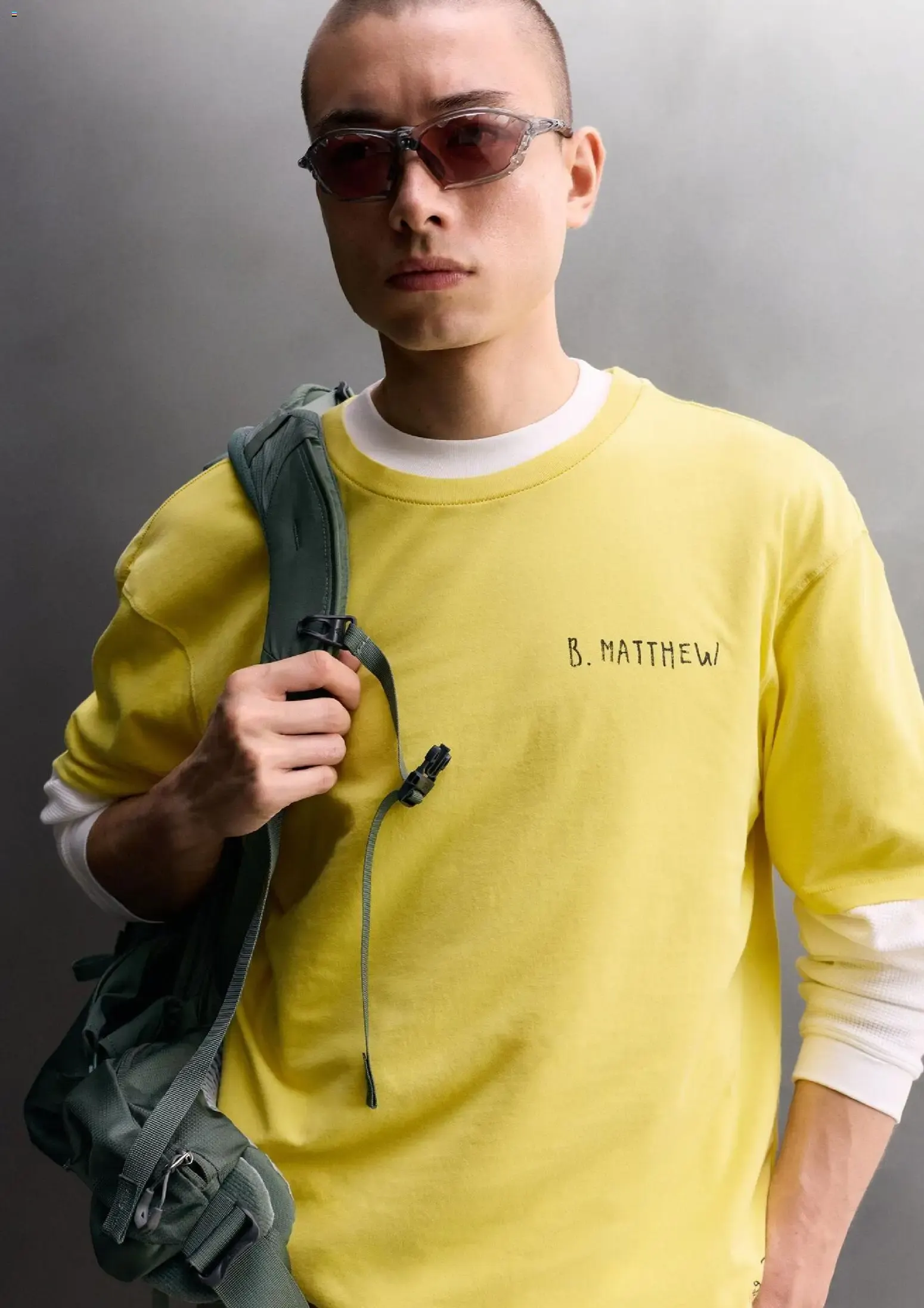 Nuovo Zara volantino Men dal 01/08/2026 > offerte anteprima 🛍️ da 1 agosto a 31 agosto di 2026 - Pagina del volantino 5