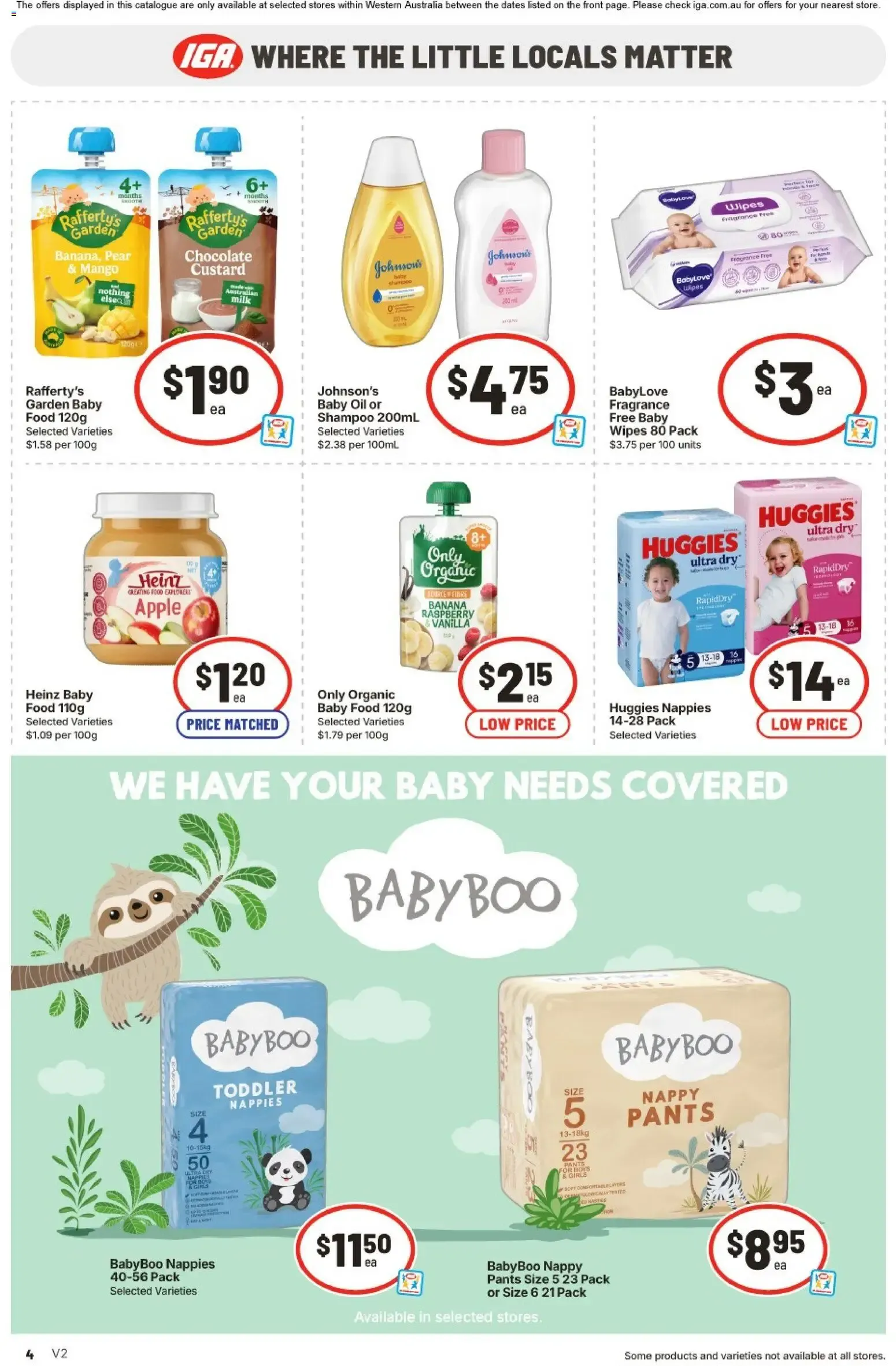 IGA catalogue valid from 24/06/2026 > Online Australia - Catalogue valid from 24 June to 30 June 2026 - page 5