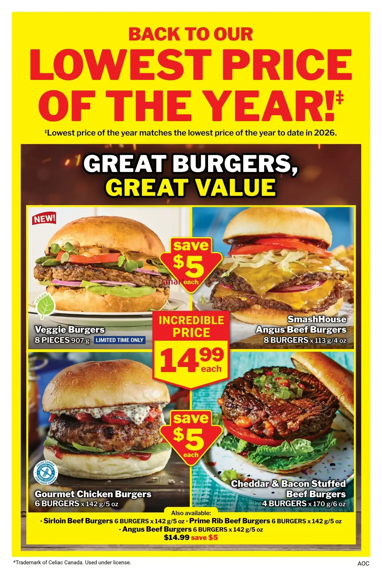 M & M Food Market flyer week 35 from August 27 to September 2 2026 - flyer page 10