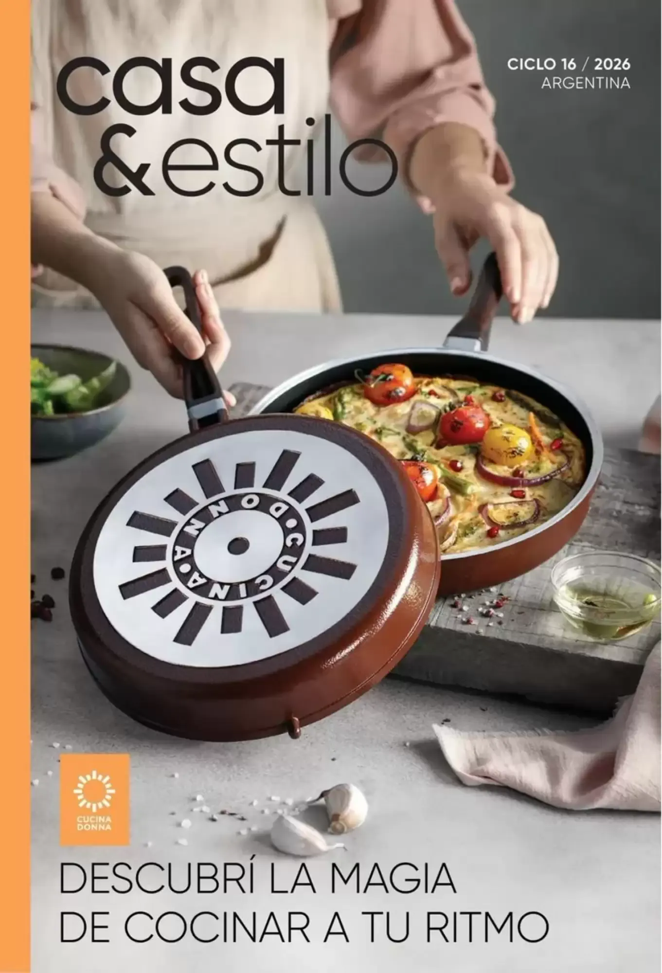 Ofertas de Casa & Estilo 12 de octubre al 27 de octubre 2026 - Página 1 del catálogo
