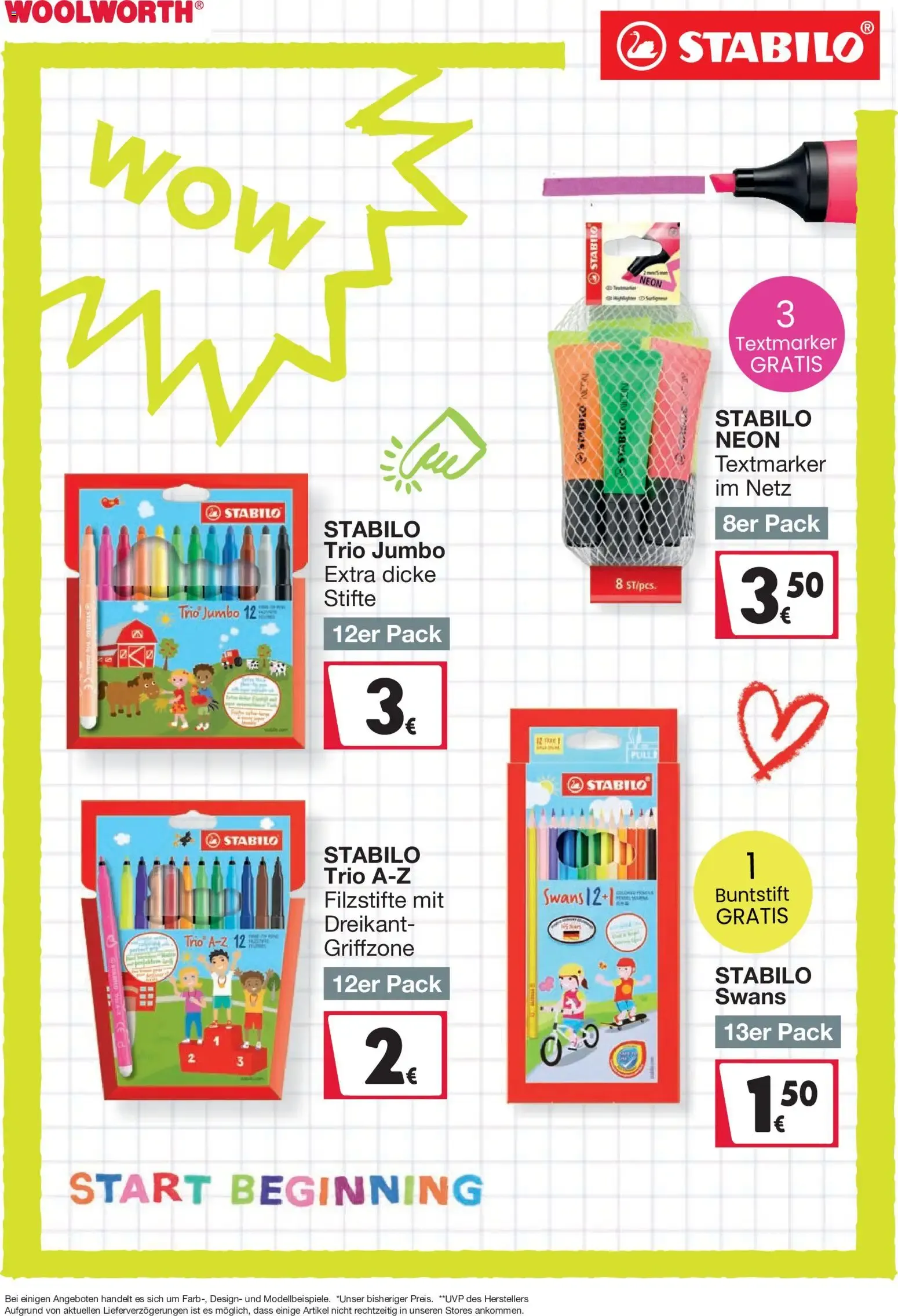 Woolworth Prospekt vom 30.07.2026 – Angebote online von 30. Juli bis 19. August 2026 - Prospekt seite 24