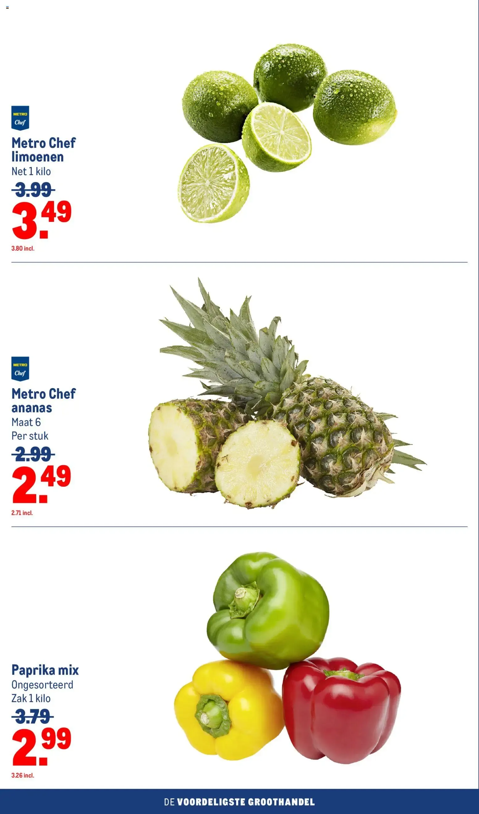 Makro Food van 12 augustus tot 23 augustus 2026 - Folder pagina 30
