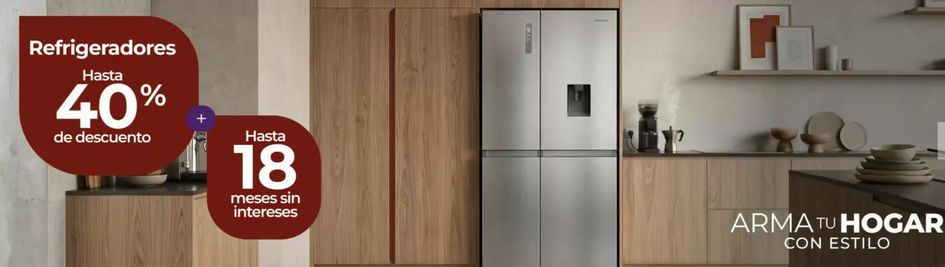 Catálogo de Refrigeradores - Armá tu hogar con estilo 1 de septiembre al 2 de octubre 2026 - Pagina 1