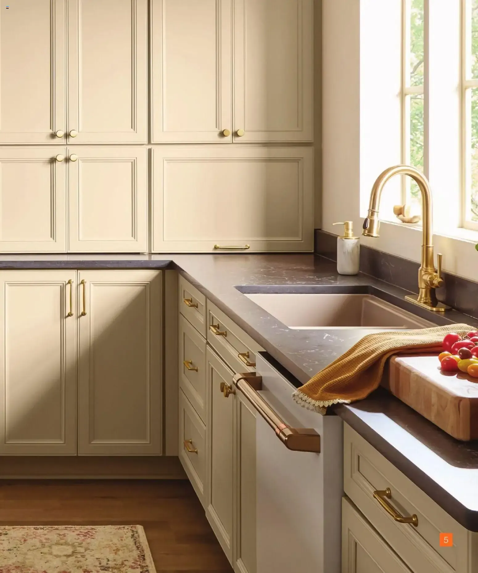 Weekly ad Home Depot Home Services: Repairs, Remodels, Installs from September 17 to December 31 2026 - Page 5