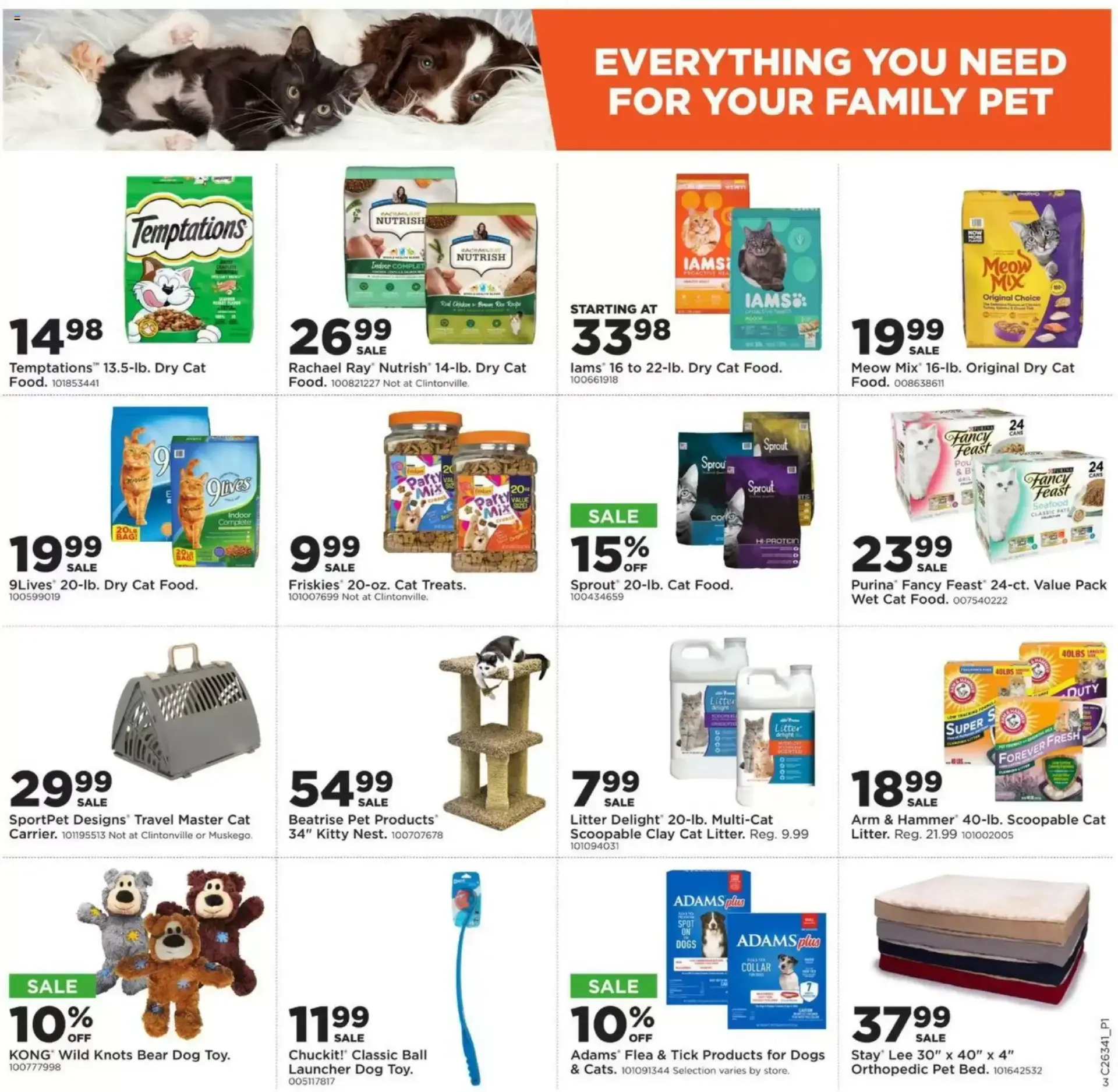 Weekly ad Fleet Farm Weekly Ad from August 17 to August 23 2026 - Page 4