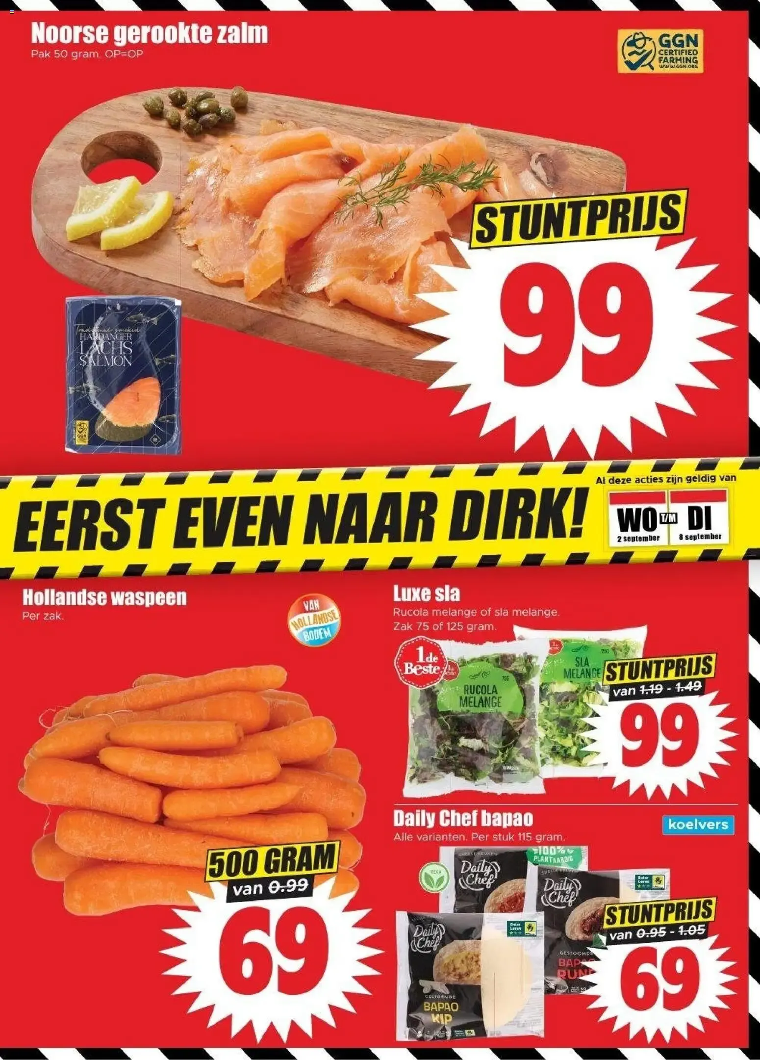 Dirk - L'OR koffiecups van 2 september tot 8 september 2026 - Folder pagina 7
