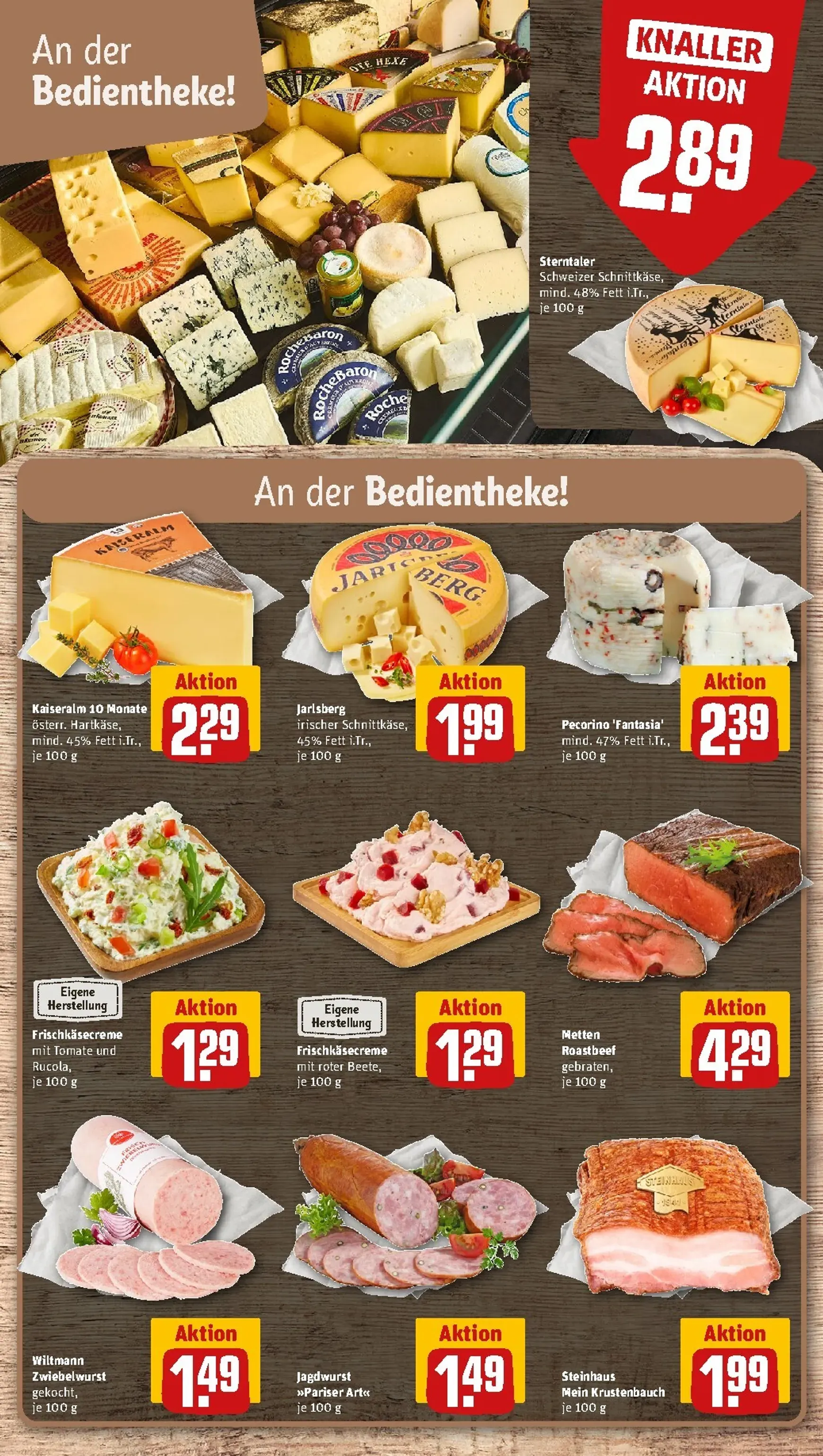 Rewe Prospekt nächste Woche – von Montag 24.08.2026 bis Sonntag 30.08.2026 von 24. August bis 30. August 2026 - Prospekt seite 11
