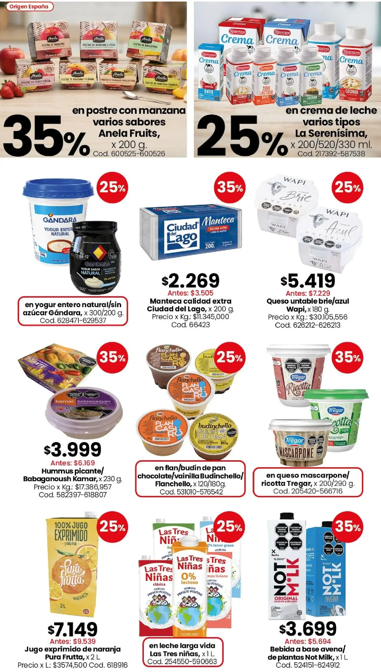 Ofertas de Coto - Carnes, verduras, pescadería, frescos y elaborados || del 15/06/2026 - 21/06/2026 || Descuentos 15 de junio al 21 de junio 2026 - Página 7 del catálogo