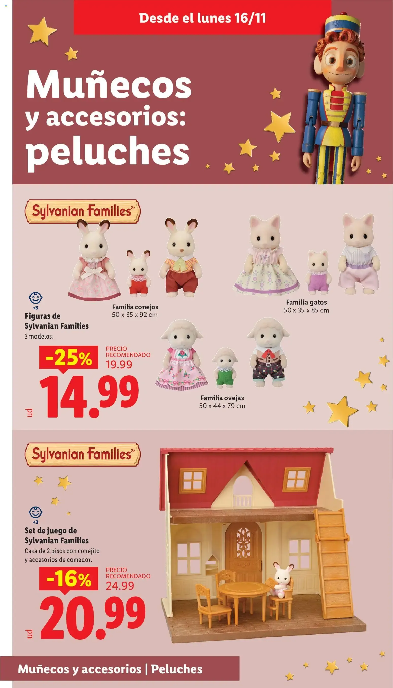 Catálogo de Lidl - La magia de soñar 21 de octubre al 10 de enero 2027 - Página 20