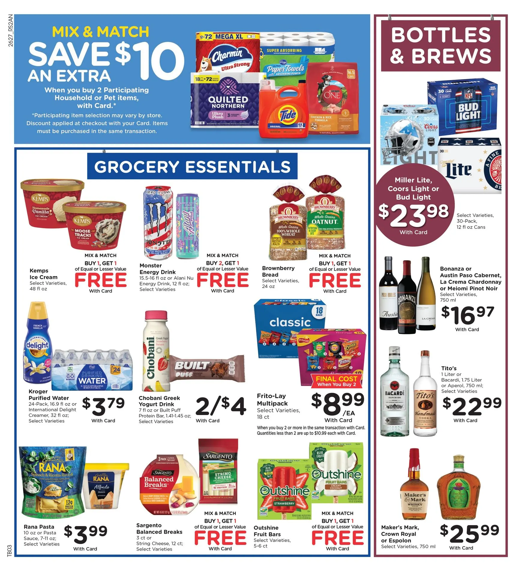 Weekly ad Current Pick'n Save leaflet valid from Wednesday 08/05/2026 to Tuesday 08/11/2026 from August 5 to August 11 2026 - Page 7