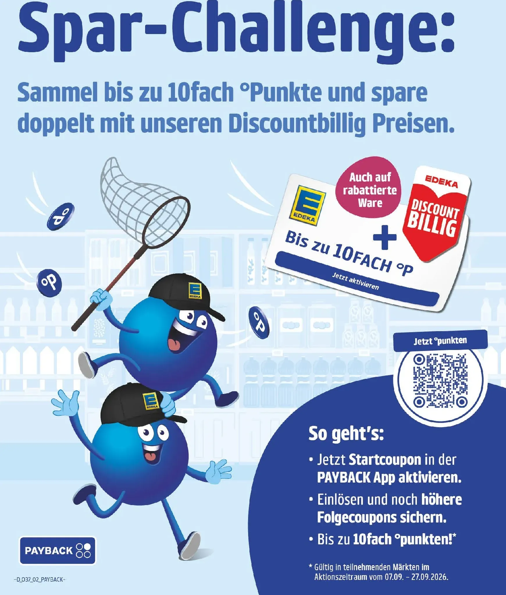 Edeka Prospekt nächste Woche – von Montag 07.09.2026 bis Samstag 12.09.2026 von 7. September bis 12. September 2026 - Prospekt seite 28