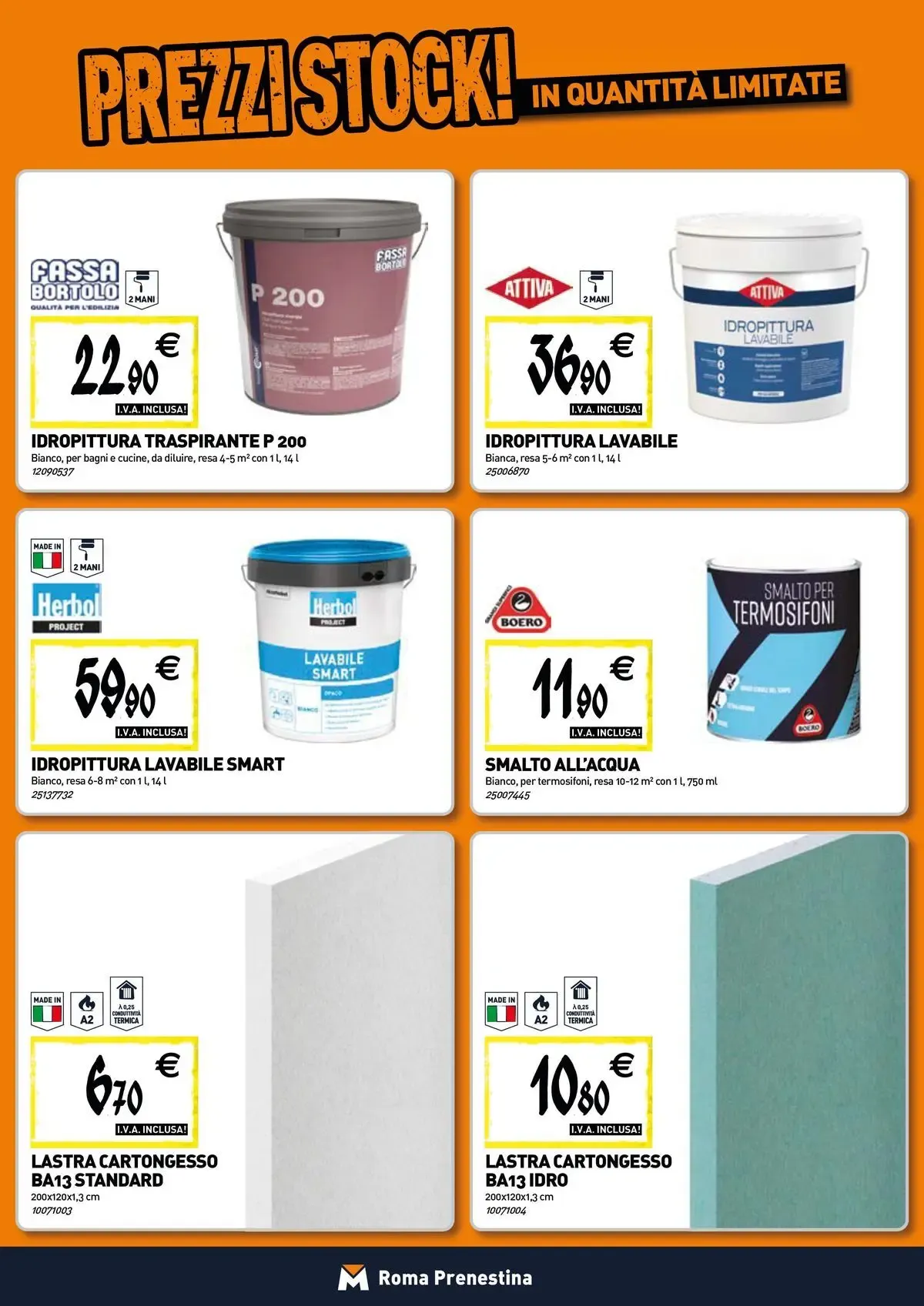 Nuovo TECNOMAT - Straordinari prezzi stock! dal 30/07/2026 > offerte anteprima 🛍️ da 30 luglio a 26 agosto di 2026 - Pagina del volantino 13