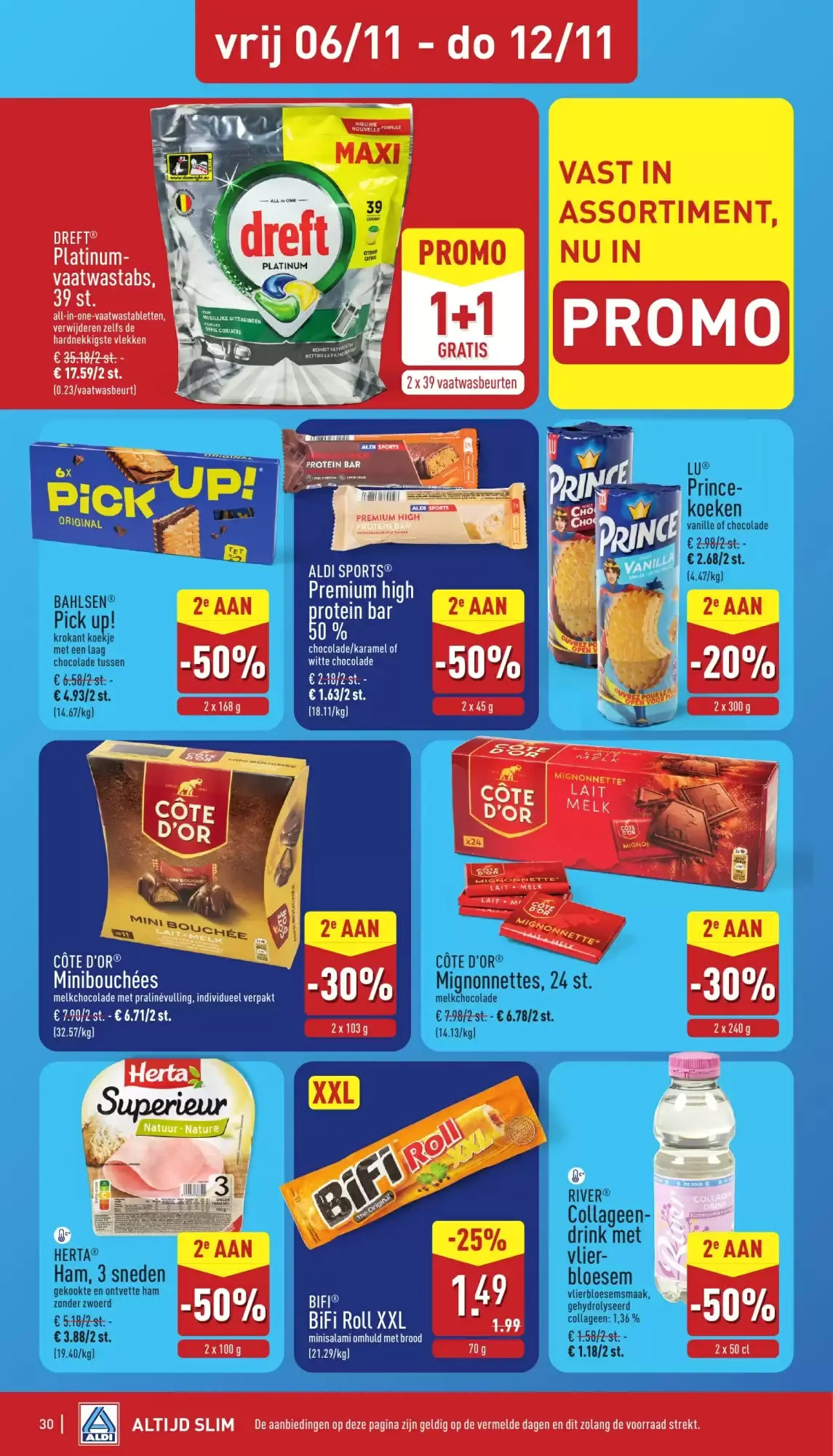 ALDI folder week 45 van 2 november tot 7 november 2026 - folder pagina 30