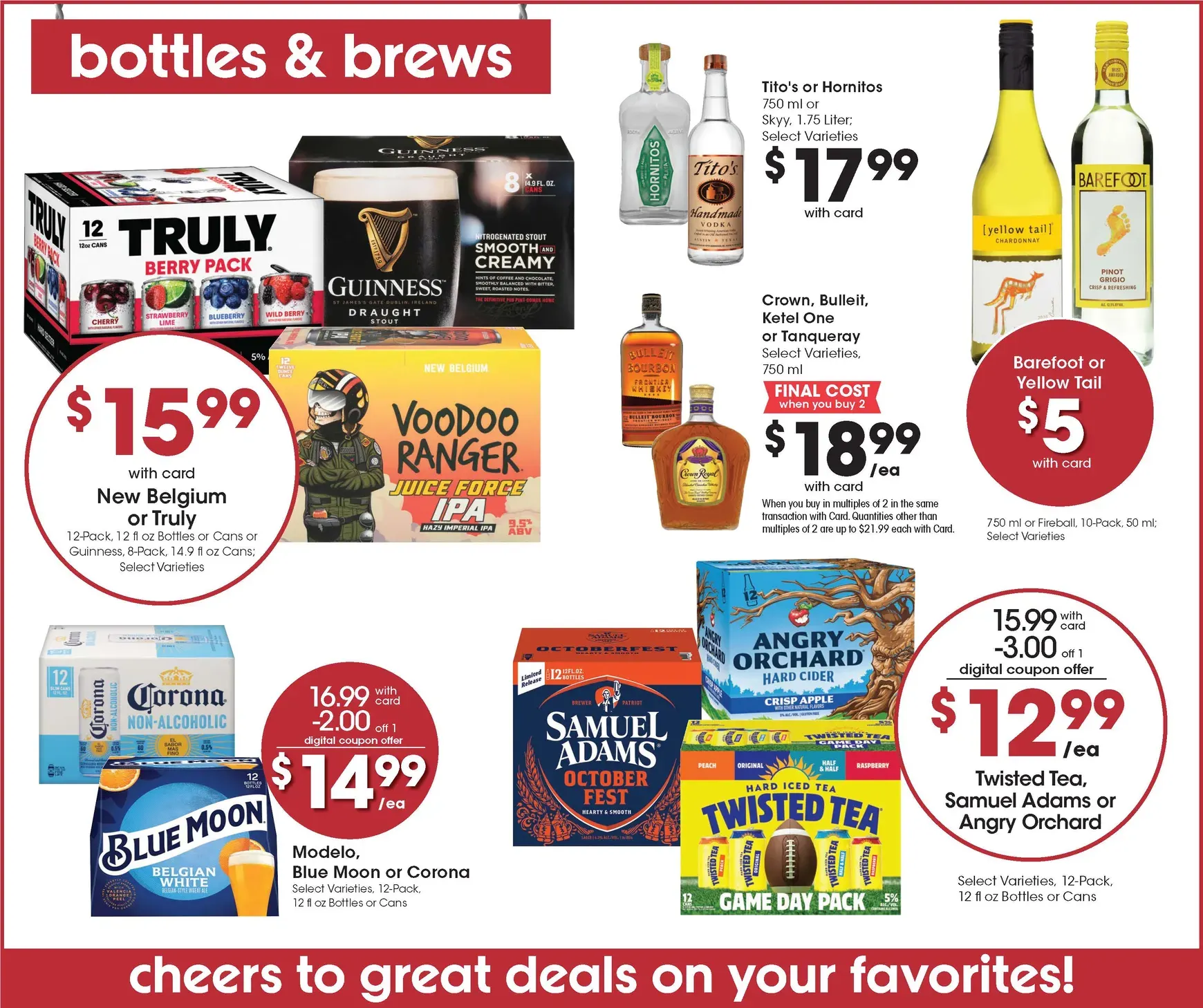 Weekly ad Future Fry's Food Stores flyer valid from Wednesday 09/23/2026 to Tuesday 09/29/2026 from September 23 to September 29 2026 - Page 12